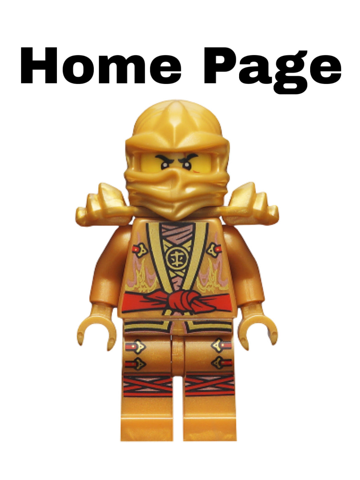 Home page
