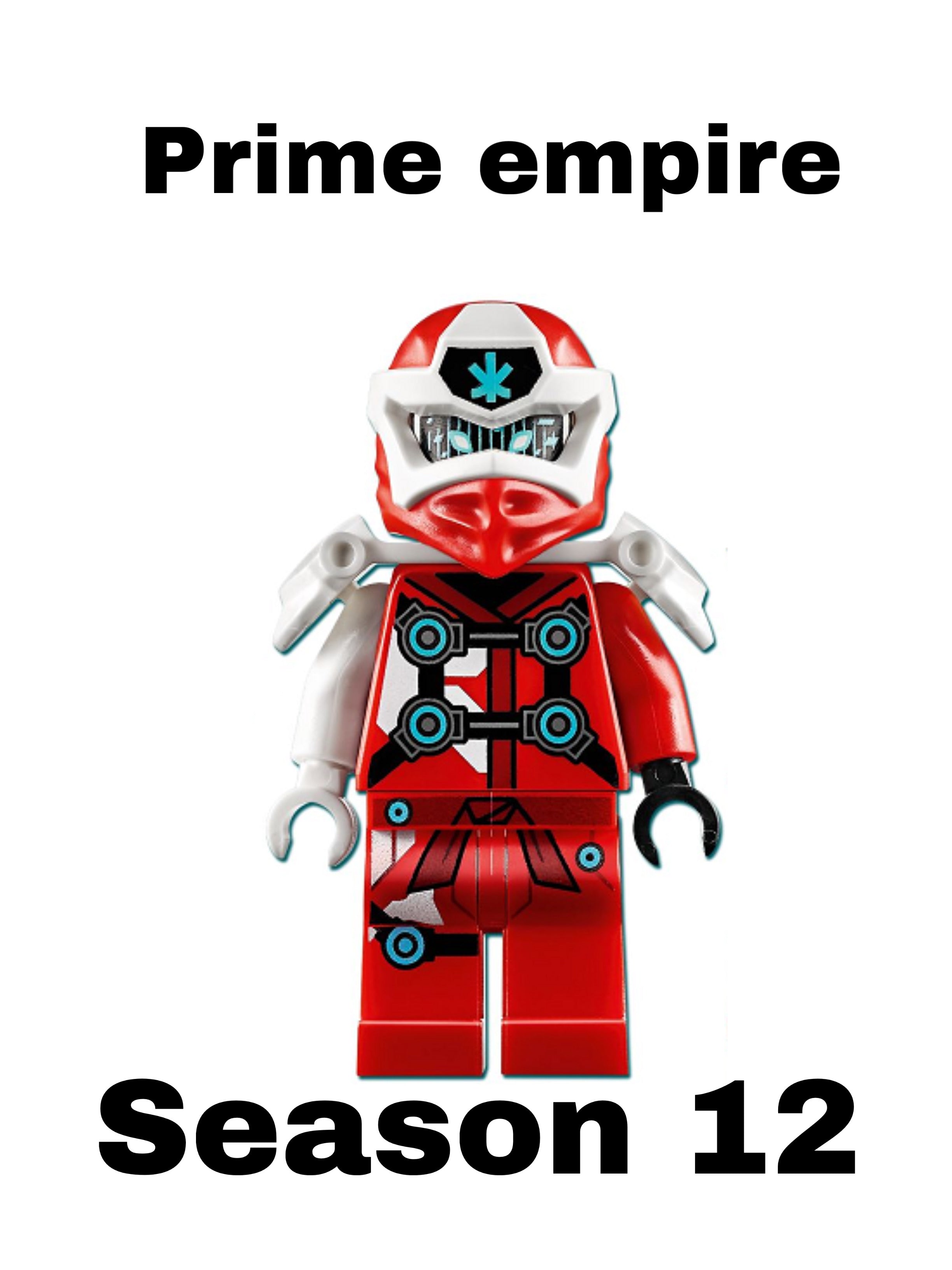 Prime empire