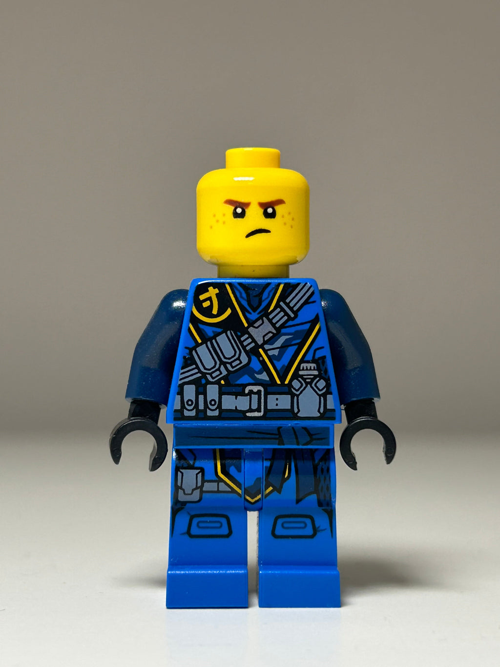 Jay Island (No shoulder pad)
