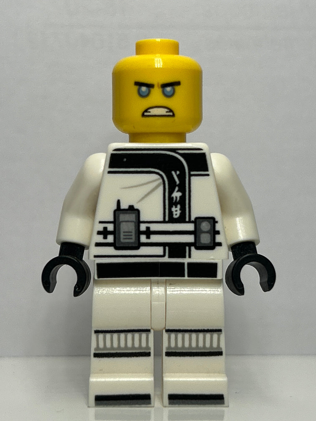 Zane the lego ninjago movie