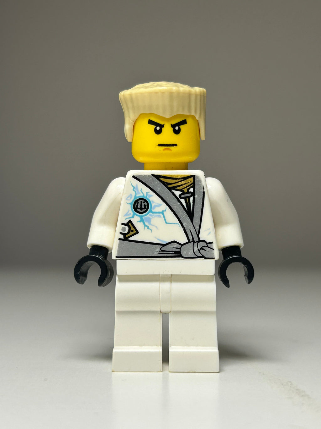 Zane Rebooted (techno robe)