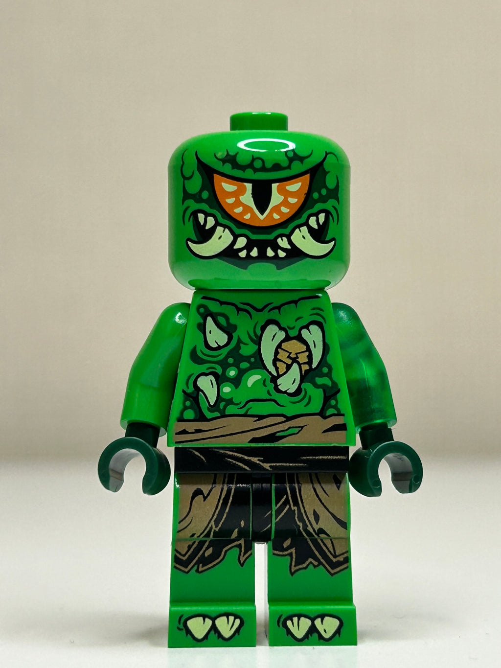 Mutation Monster