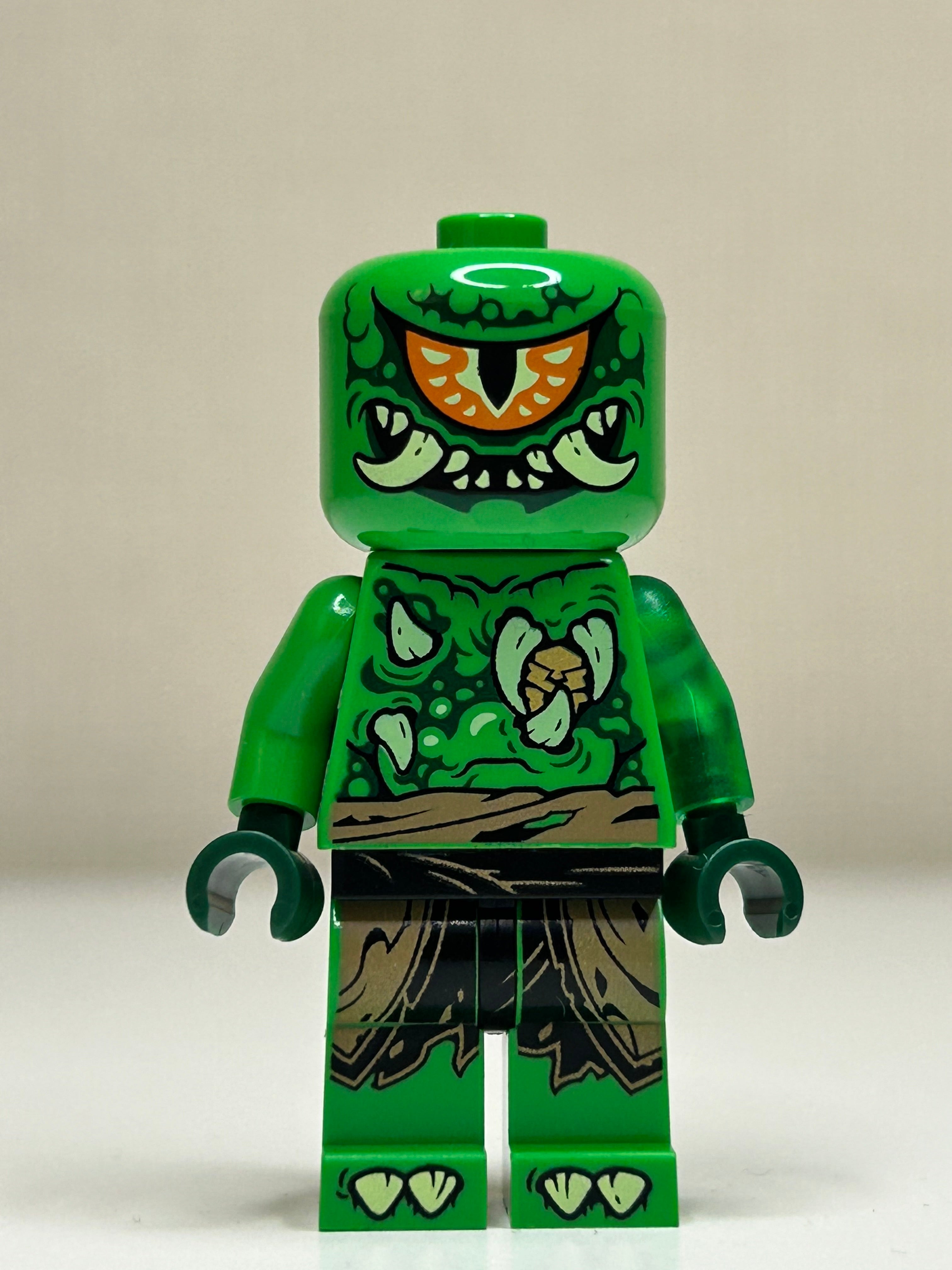 Mutation Monster