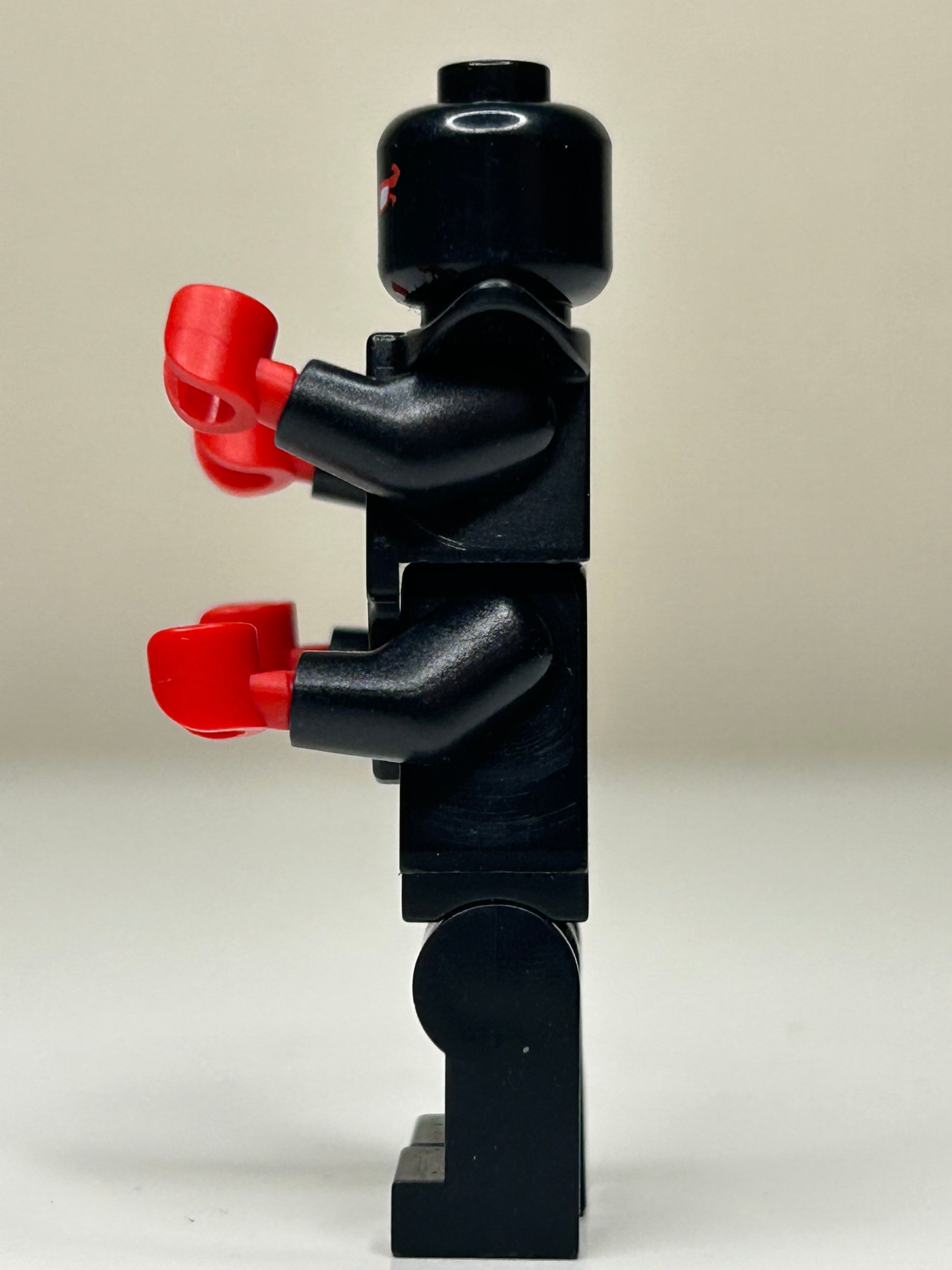 Mr E (4 arms)