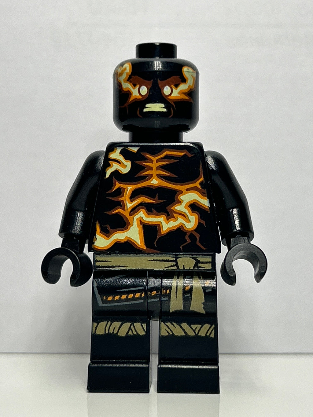 Cole - Spinjitzu Burst