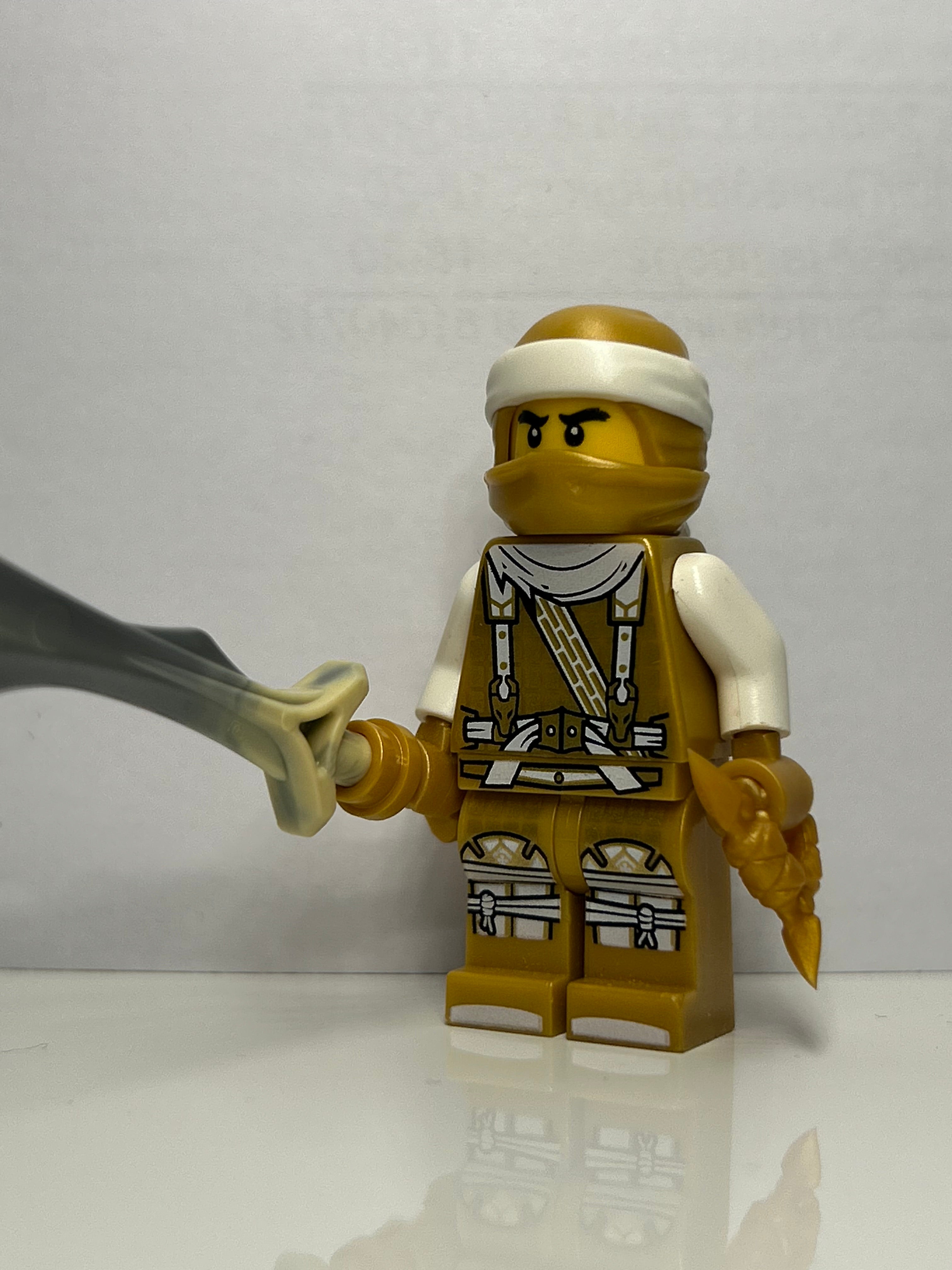 Wu - Dragon Master