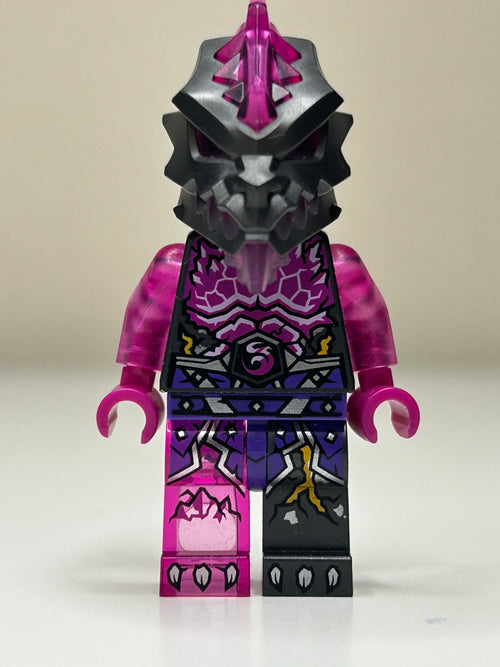 Crystalized Warrior