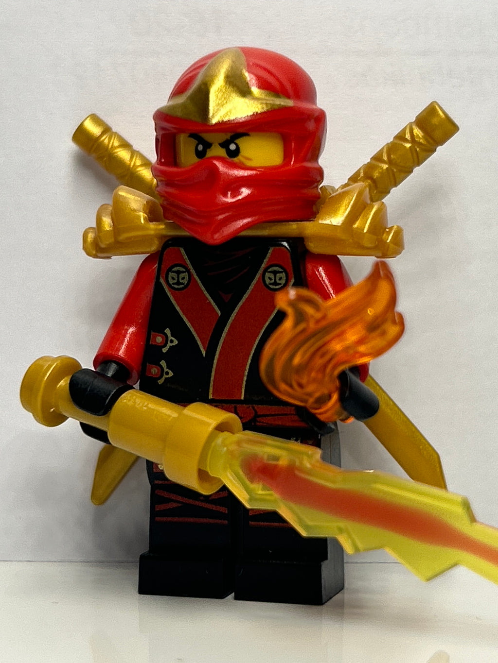 Kai Final Battle (kimono) - shoulder pads