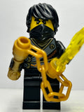 Cole Rebooted (techno robe)
