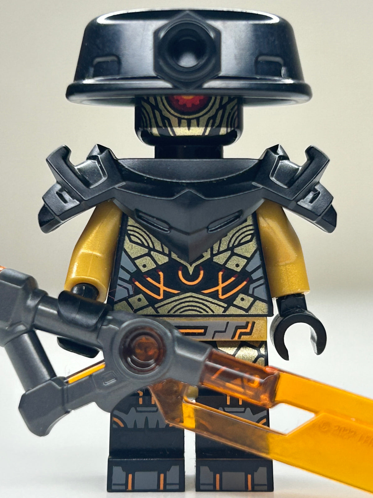 Imperium Guard Commander