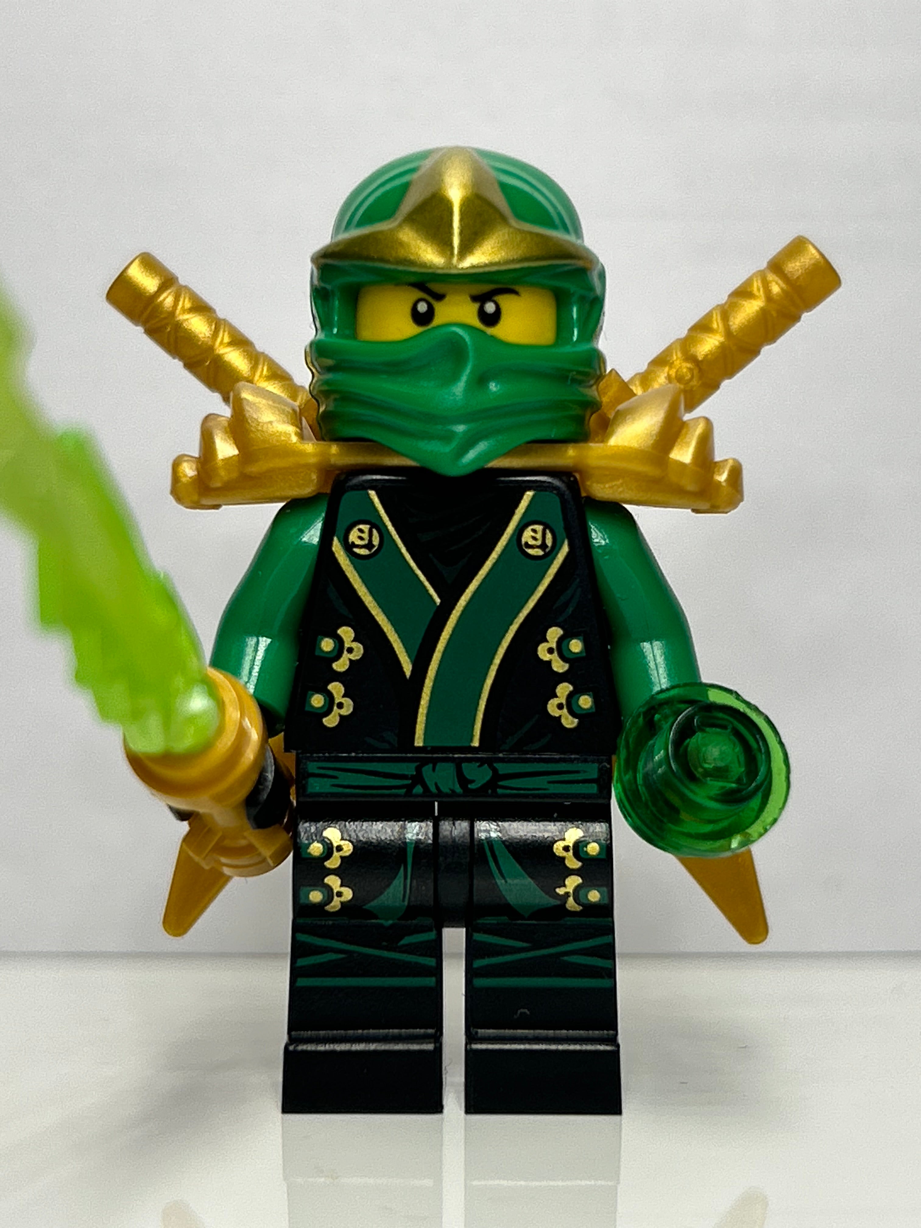 Lloyd The final battle (Kimono)