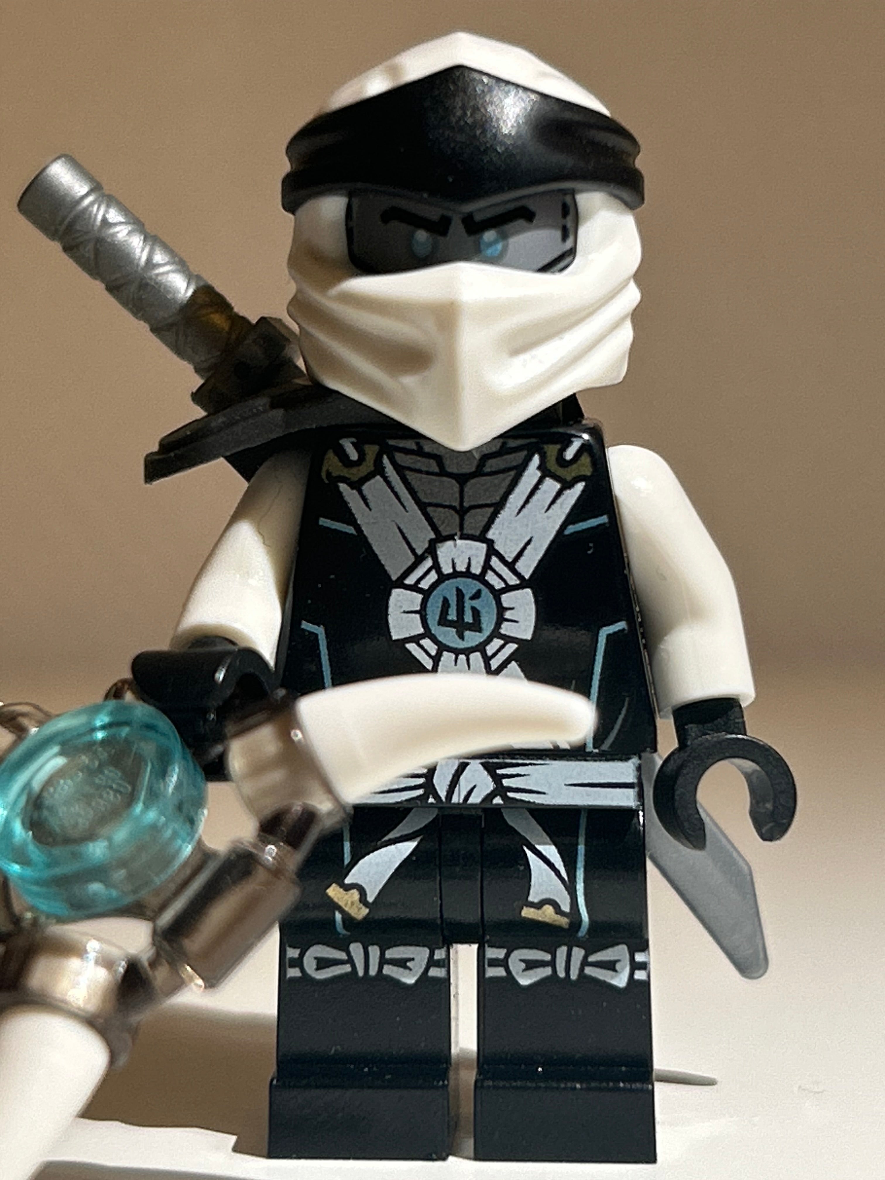 Zane Possession - Legacy