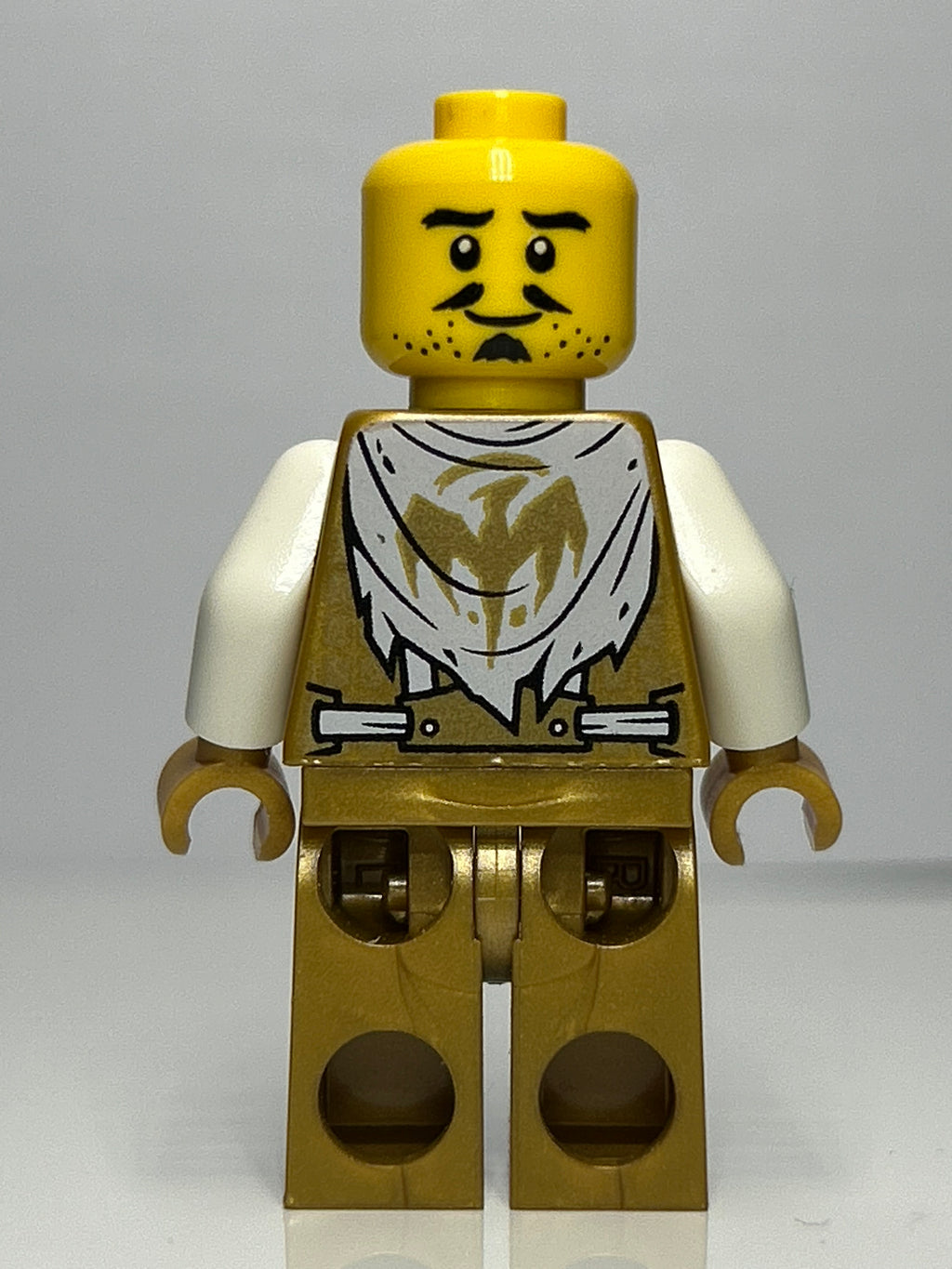Chrome Golden Wu