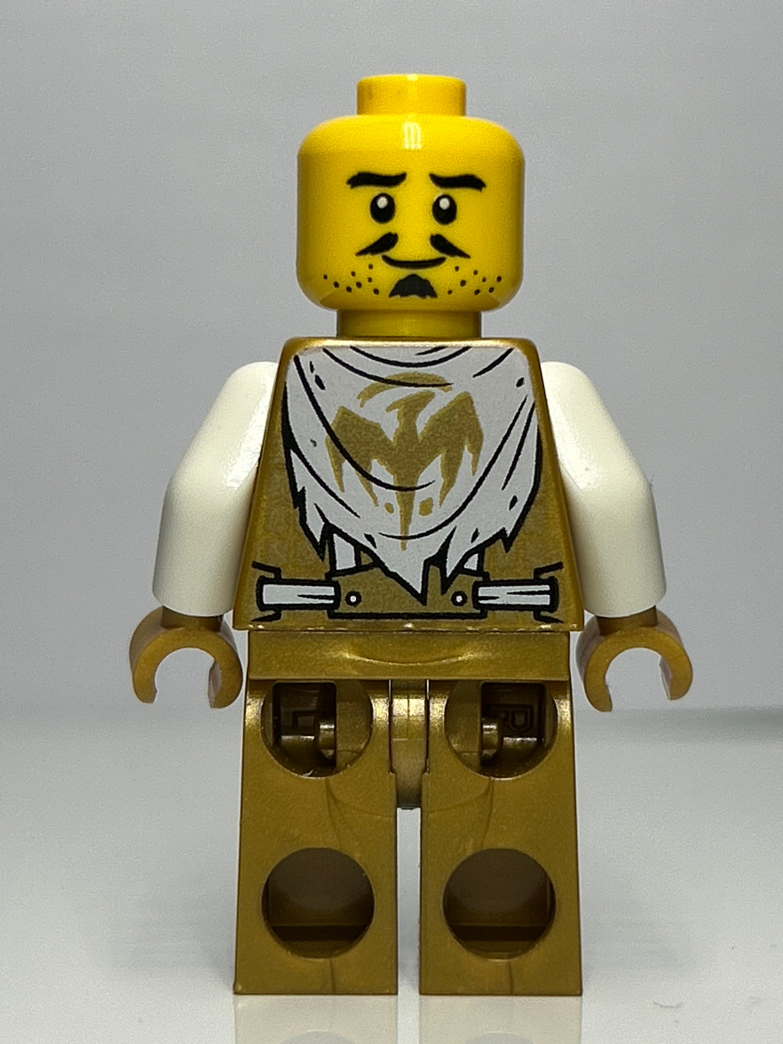 Chrome Golden Wu