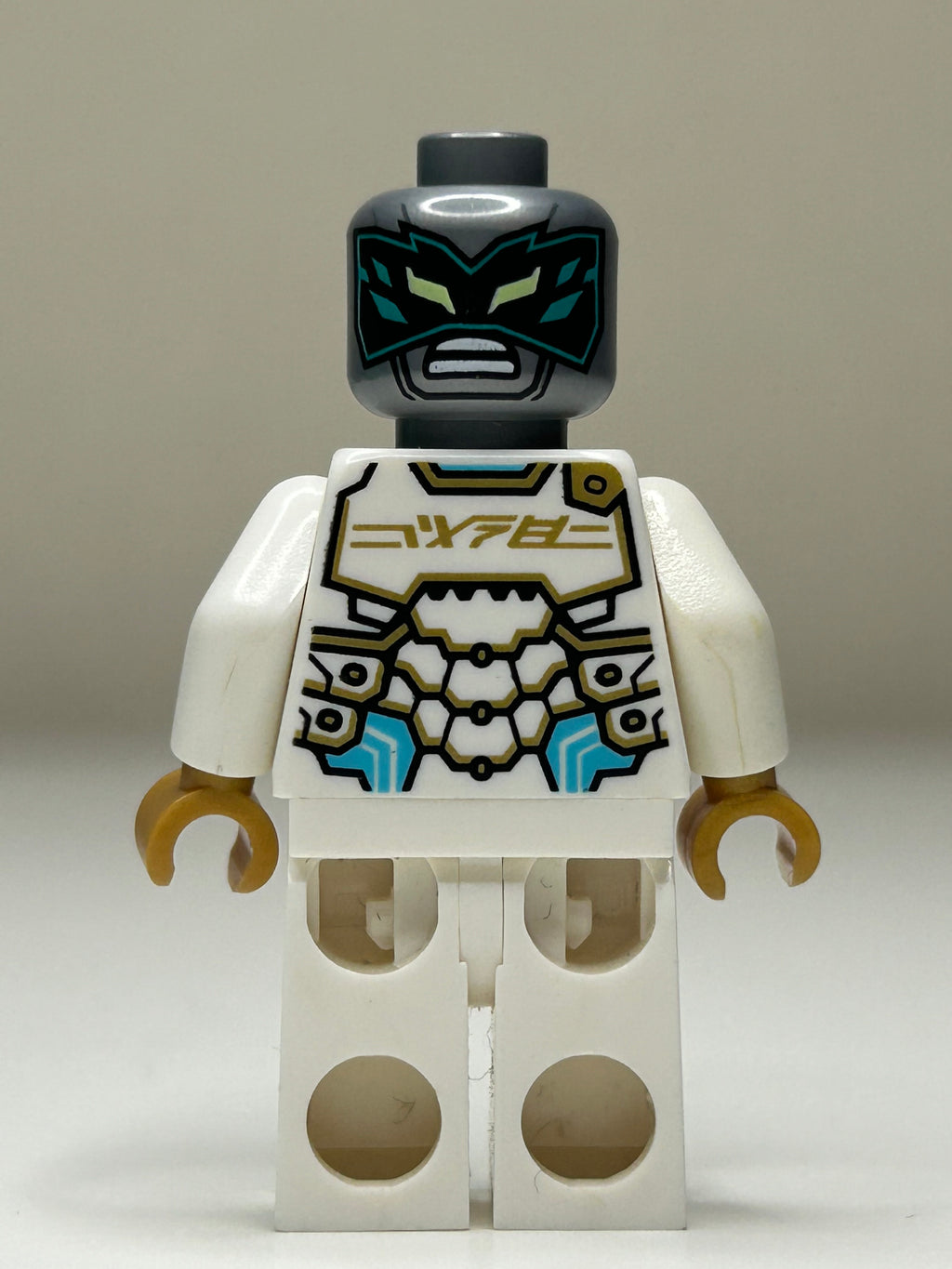Zane Dragons Rising S2