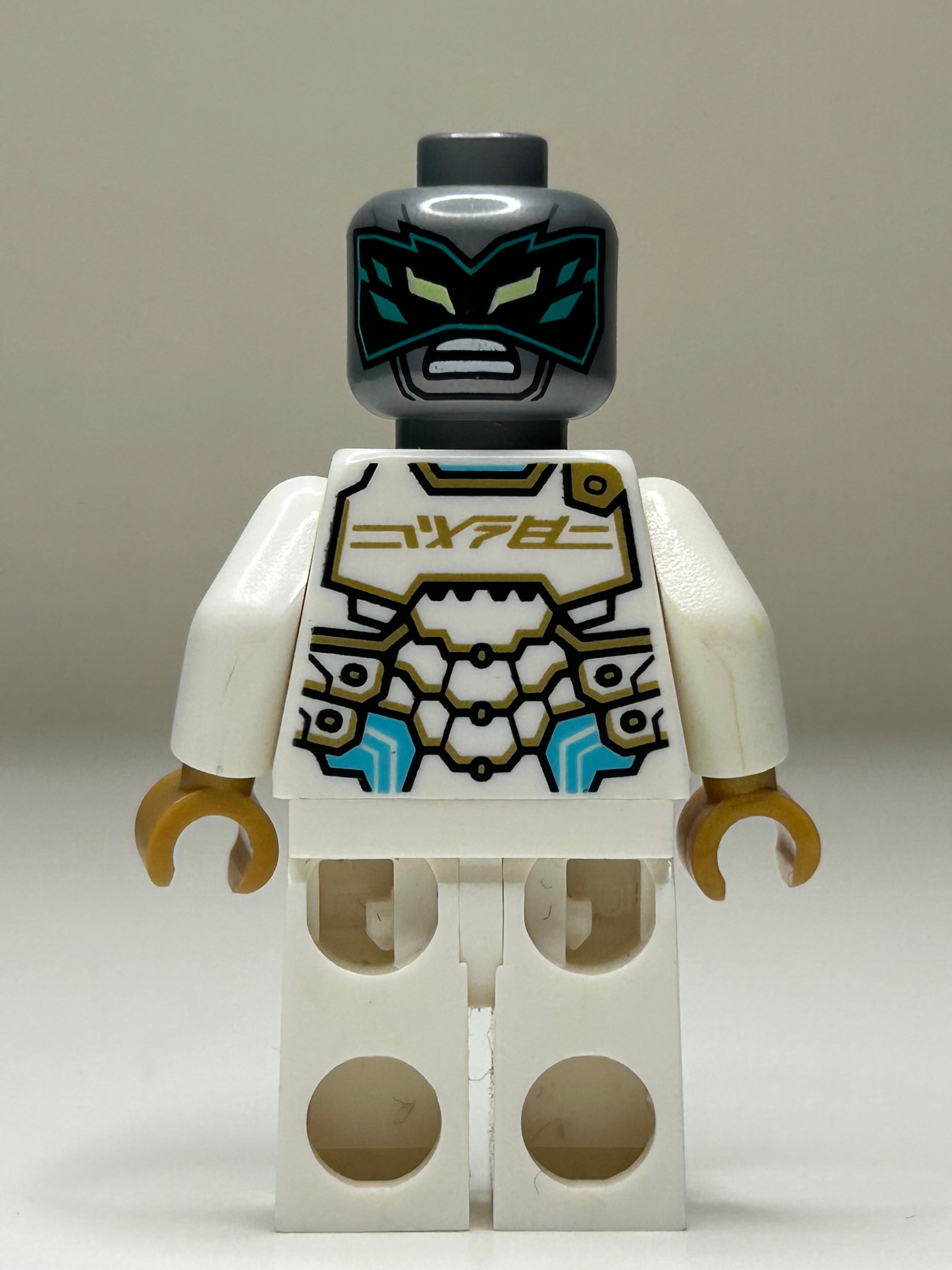 Zane Dragons Rising S2