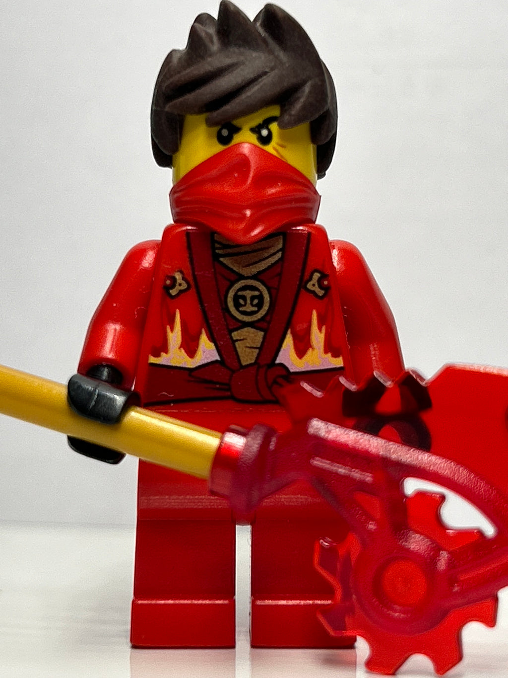 Kai Rebooted (techno robe)
