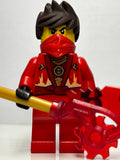 Kai Rebooted (techno robe)