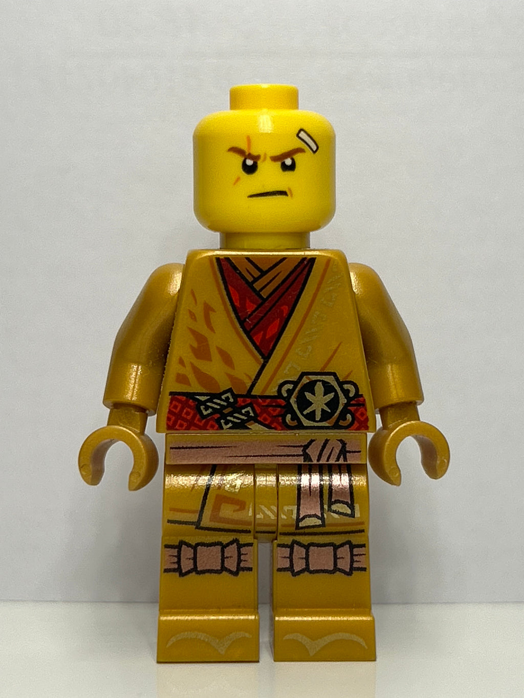 Kai Legacy (Golden)