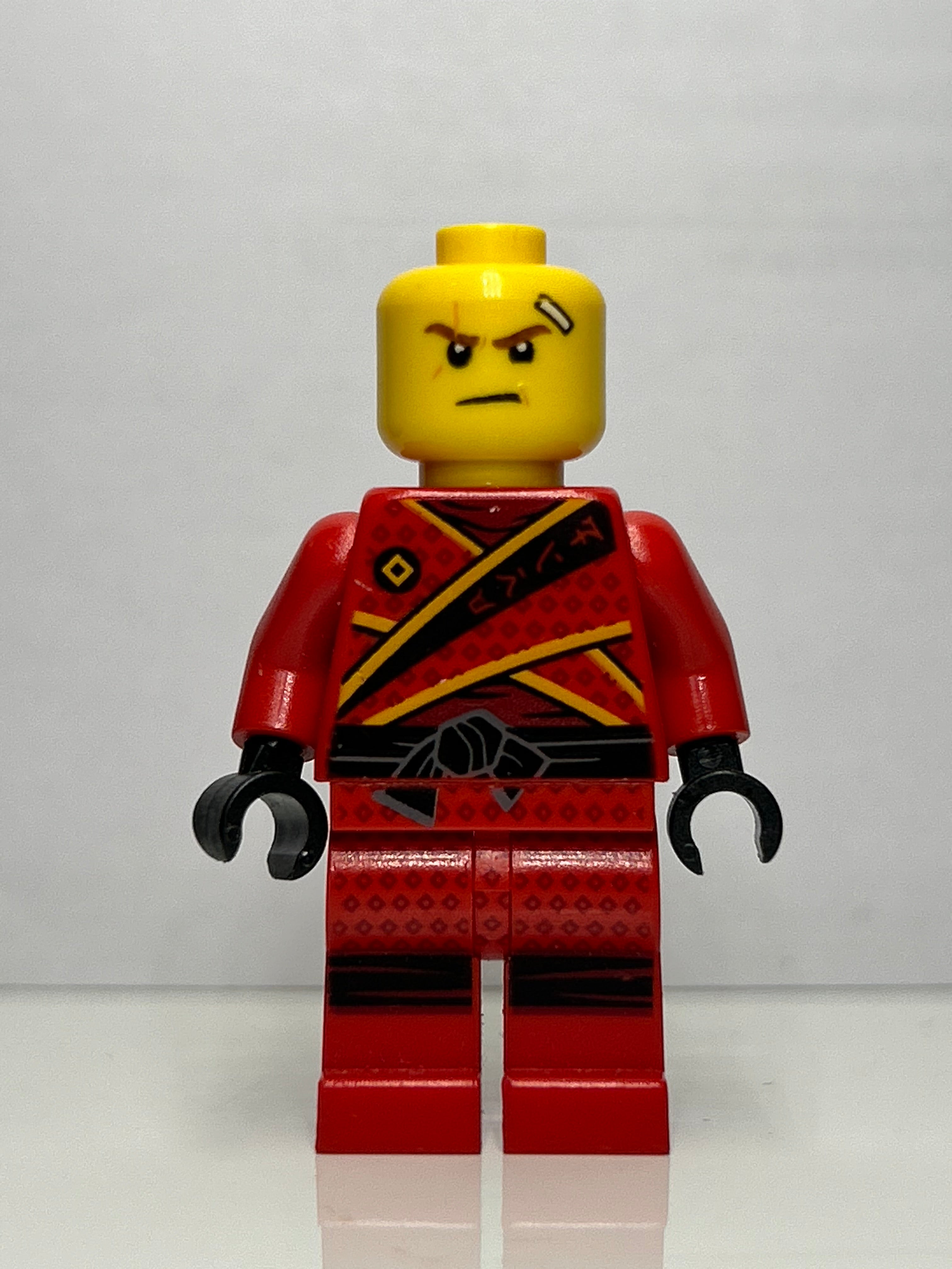 Kai Sons Of Garmadon