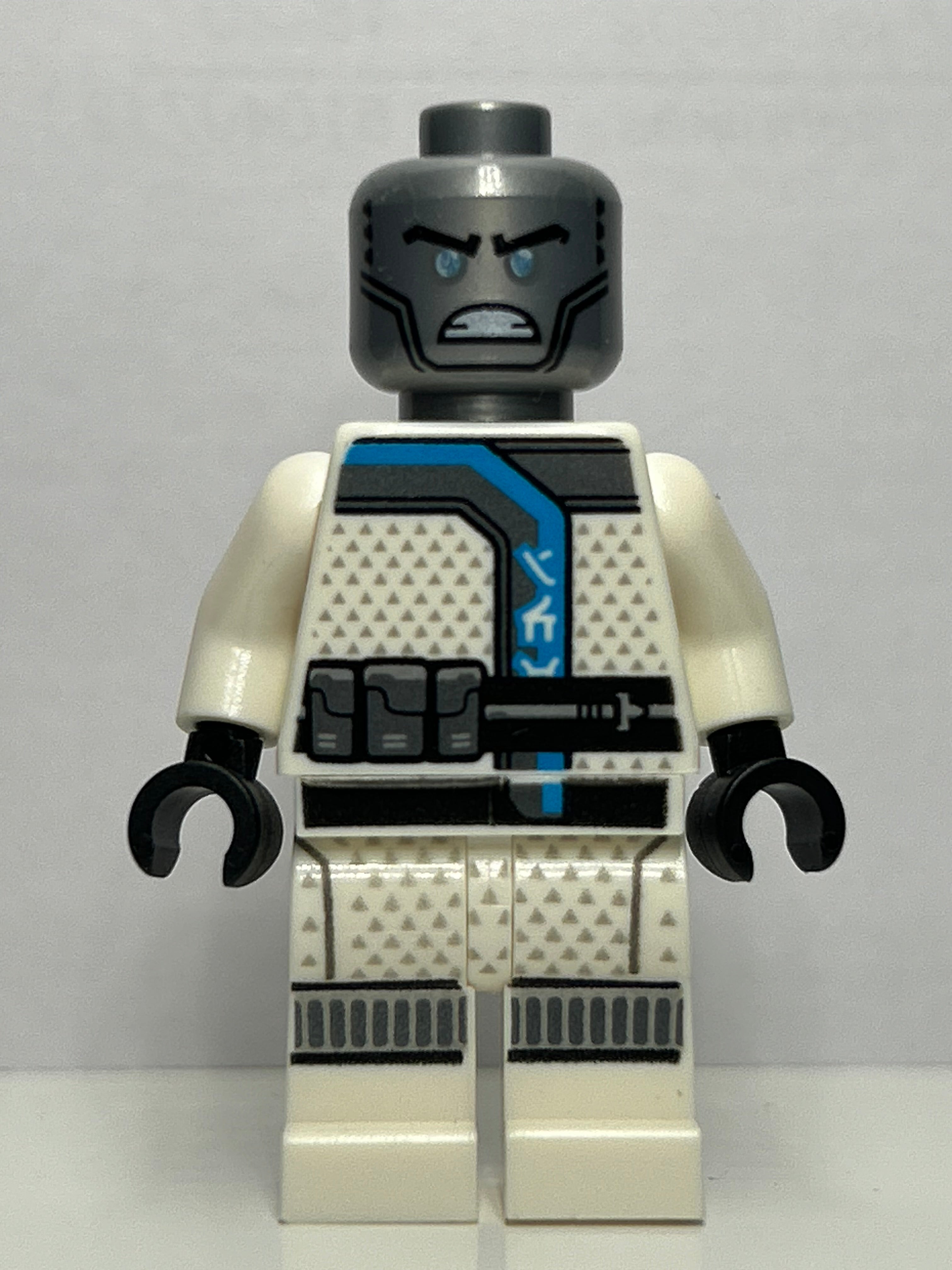 Zane Sons of Garmadon