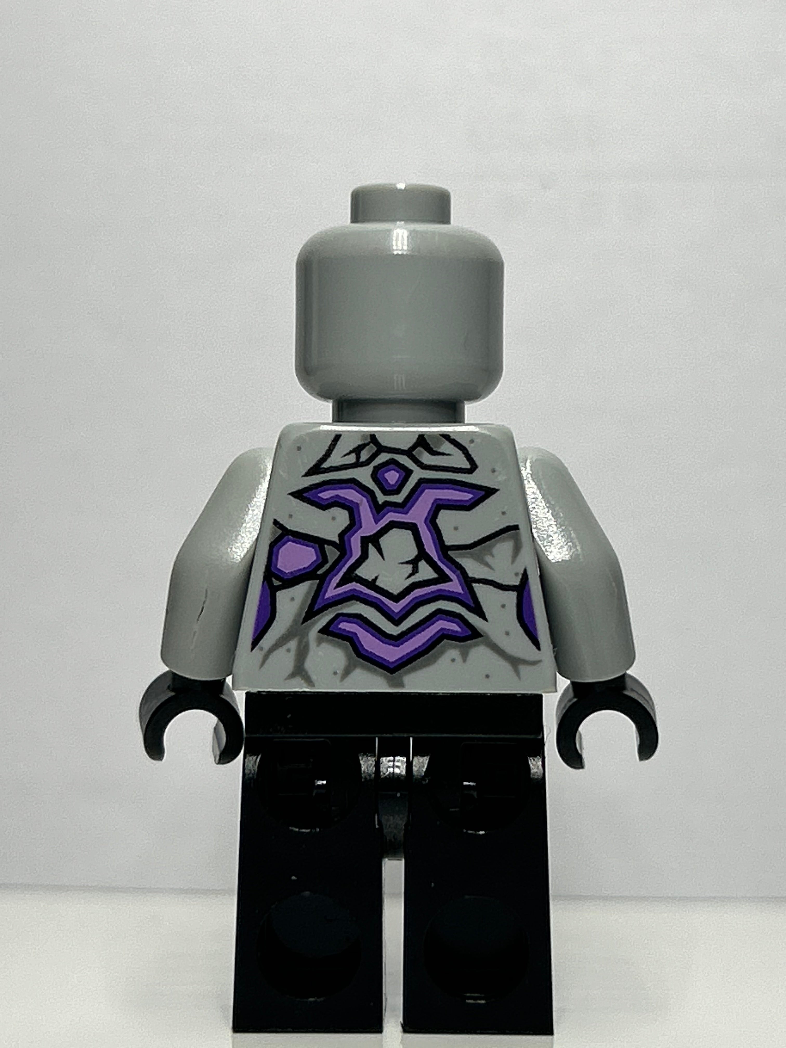 Ultra Violet - Oni mask of hatred
