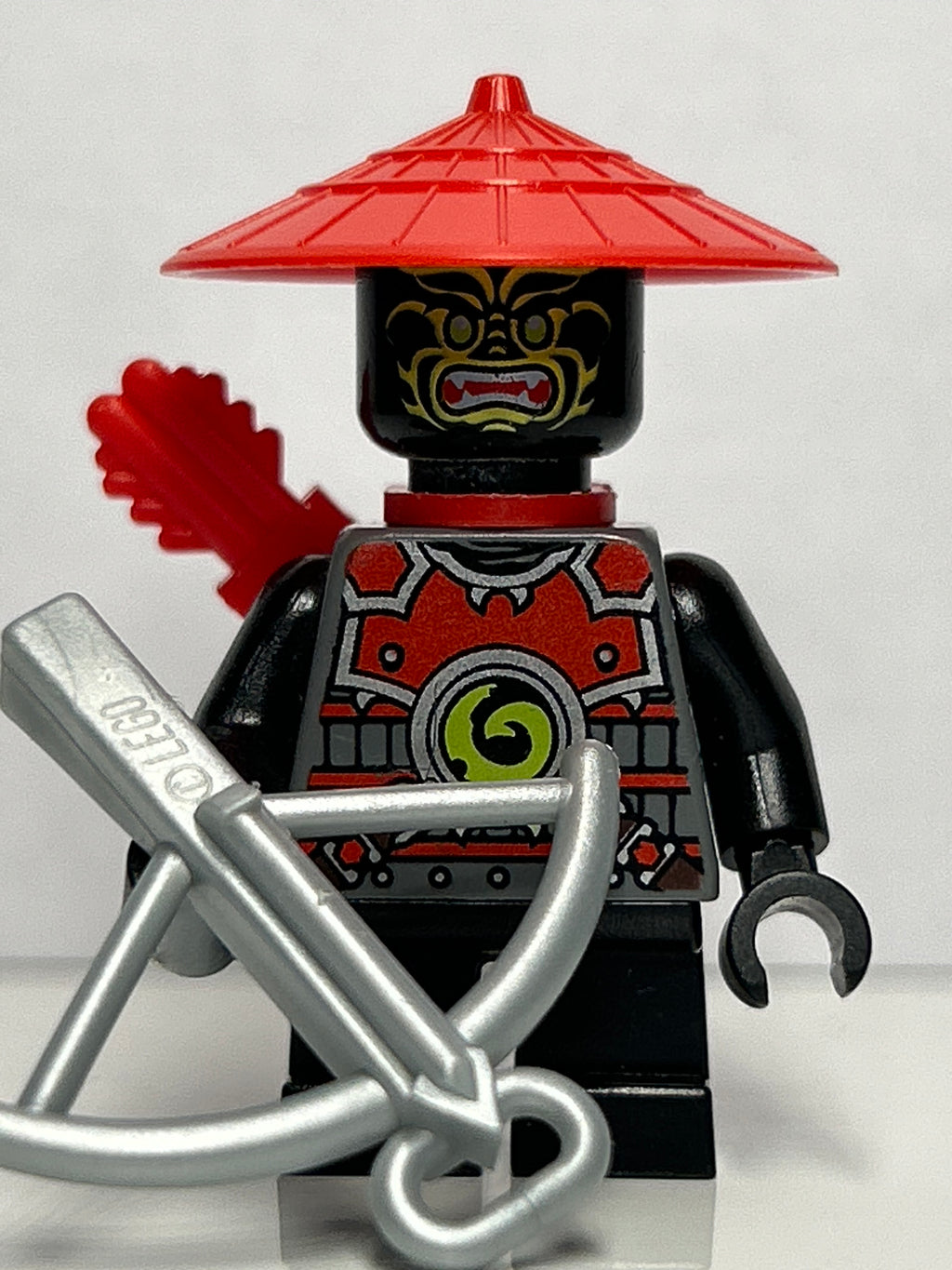 Stone army scout