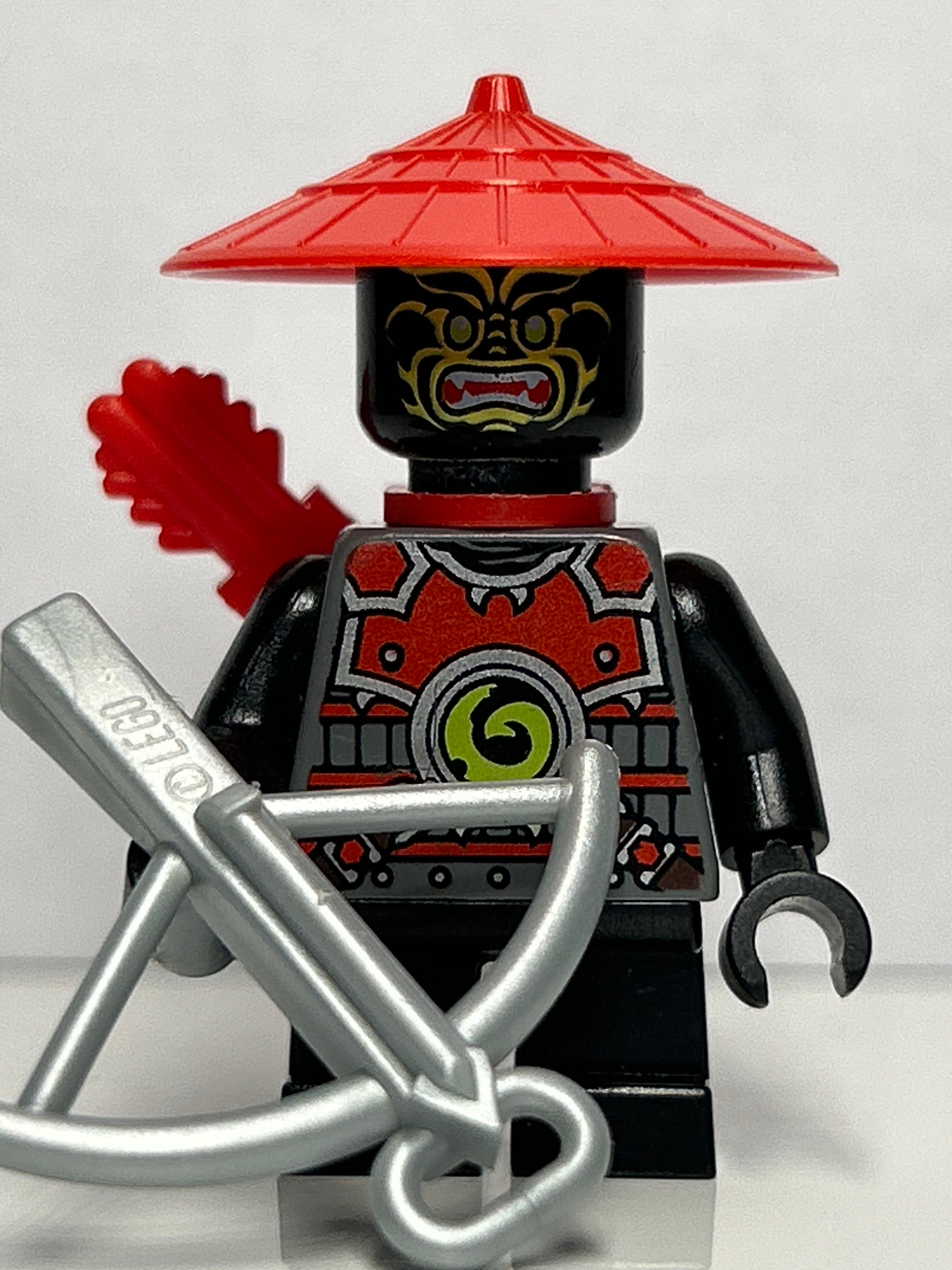 Stone army scout