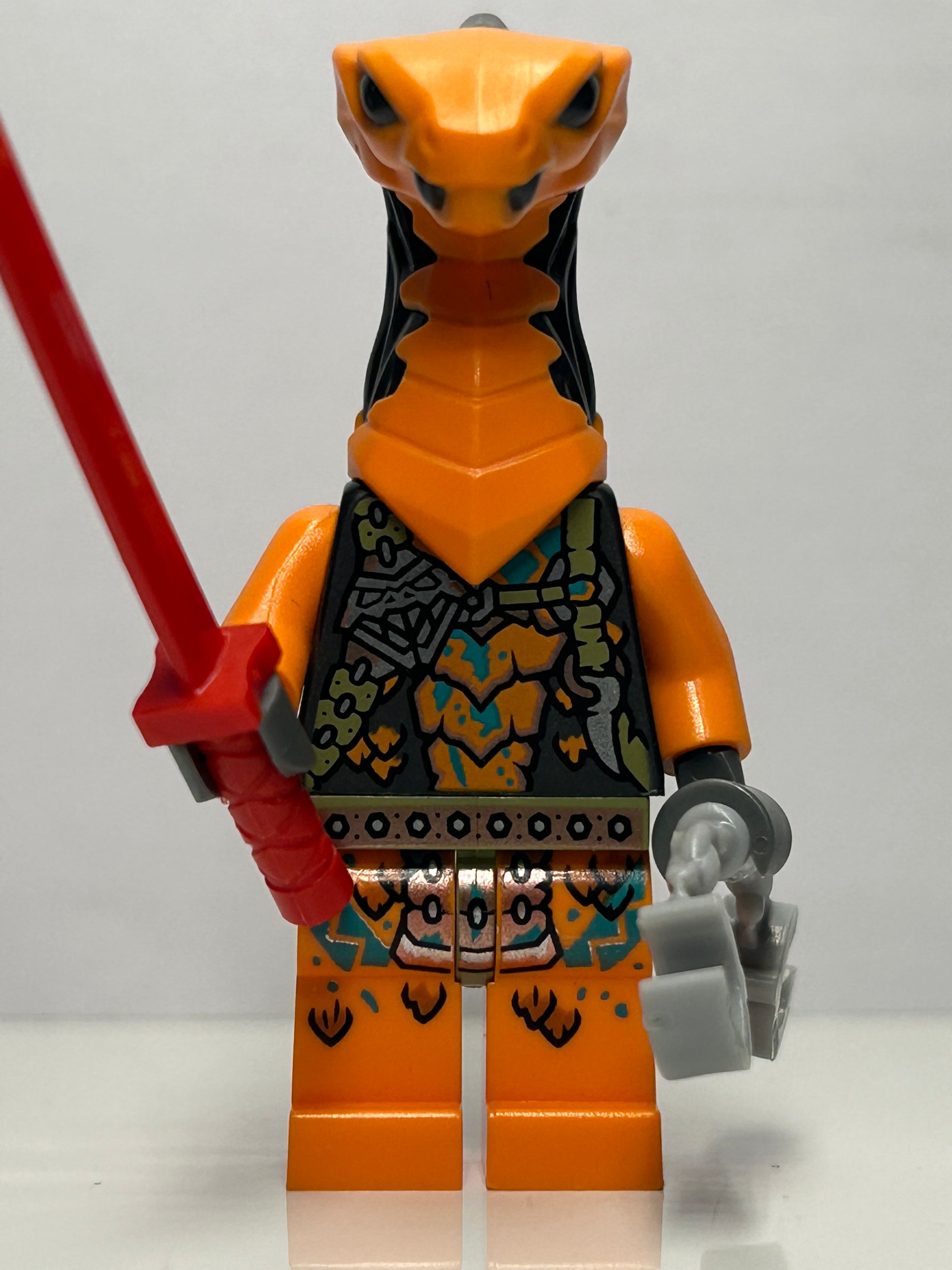 Cobra mechanic