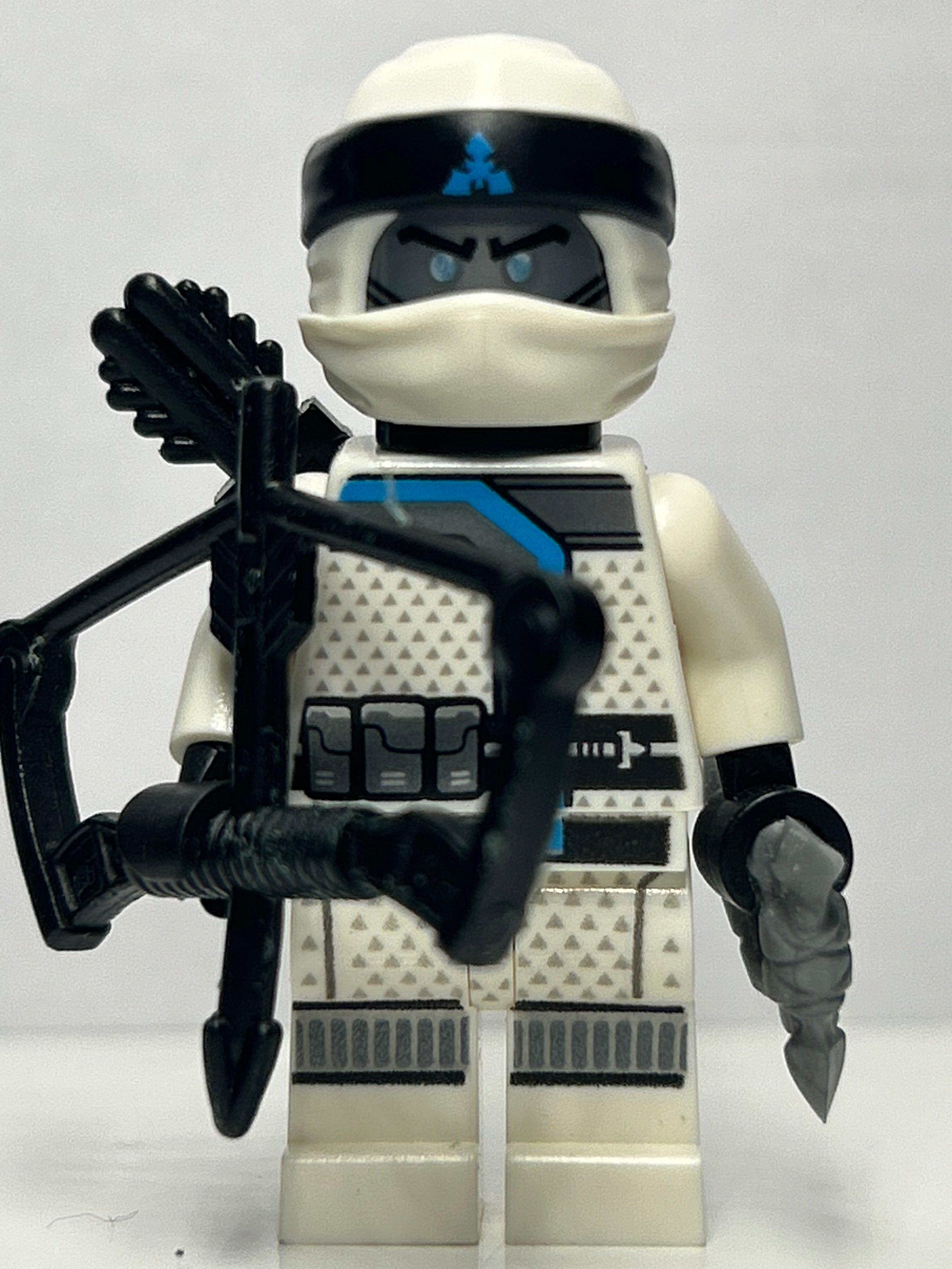 Zane Sons of Garmadon