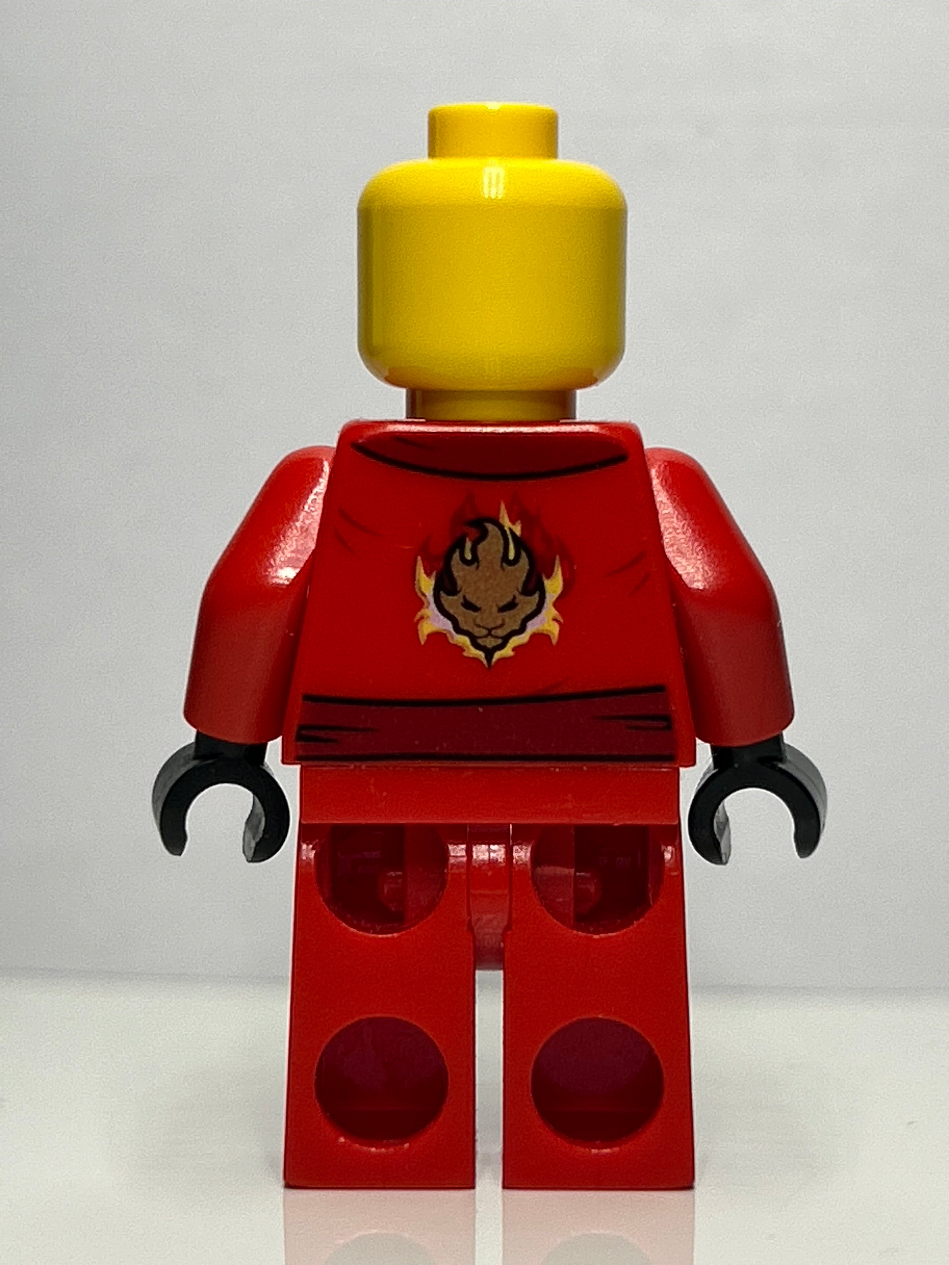 Kai Rebooted (techno robe)
