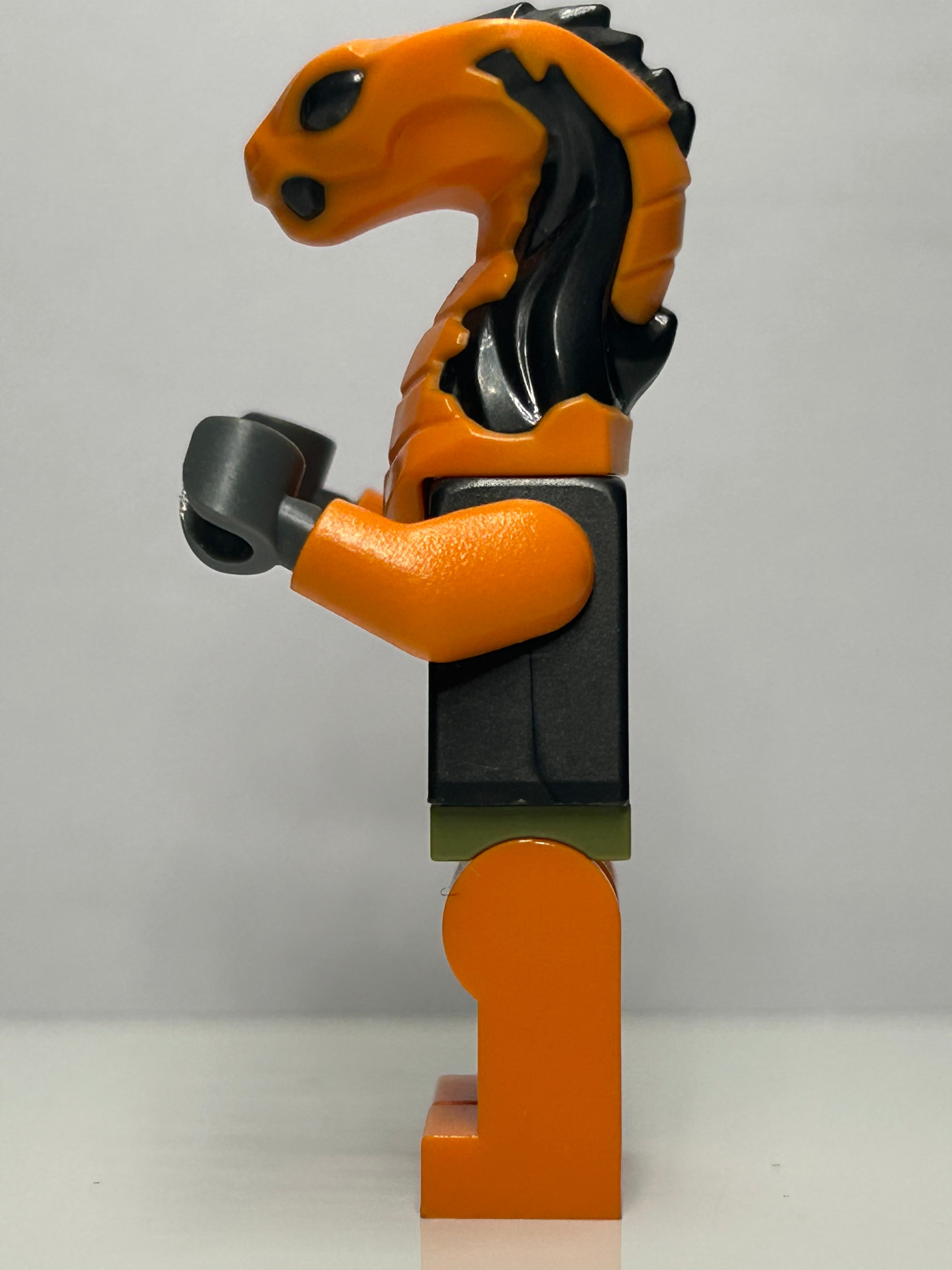 Cobra mechanic