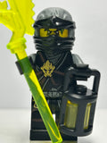 Cole Honor robe