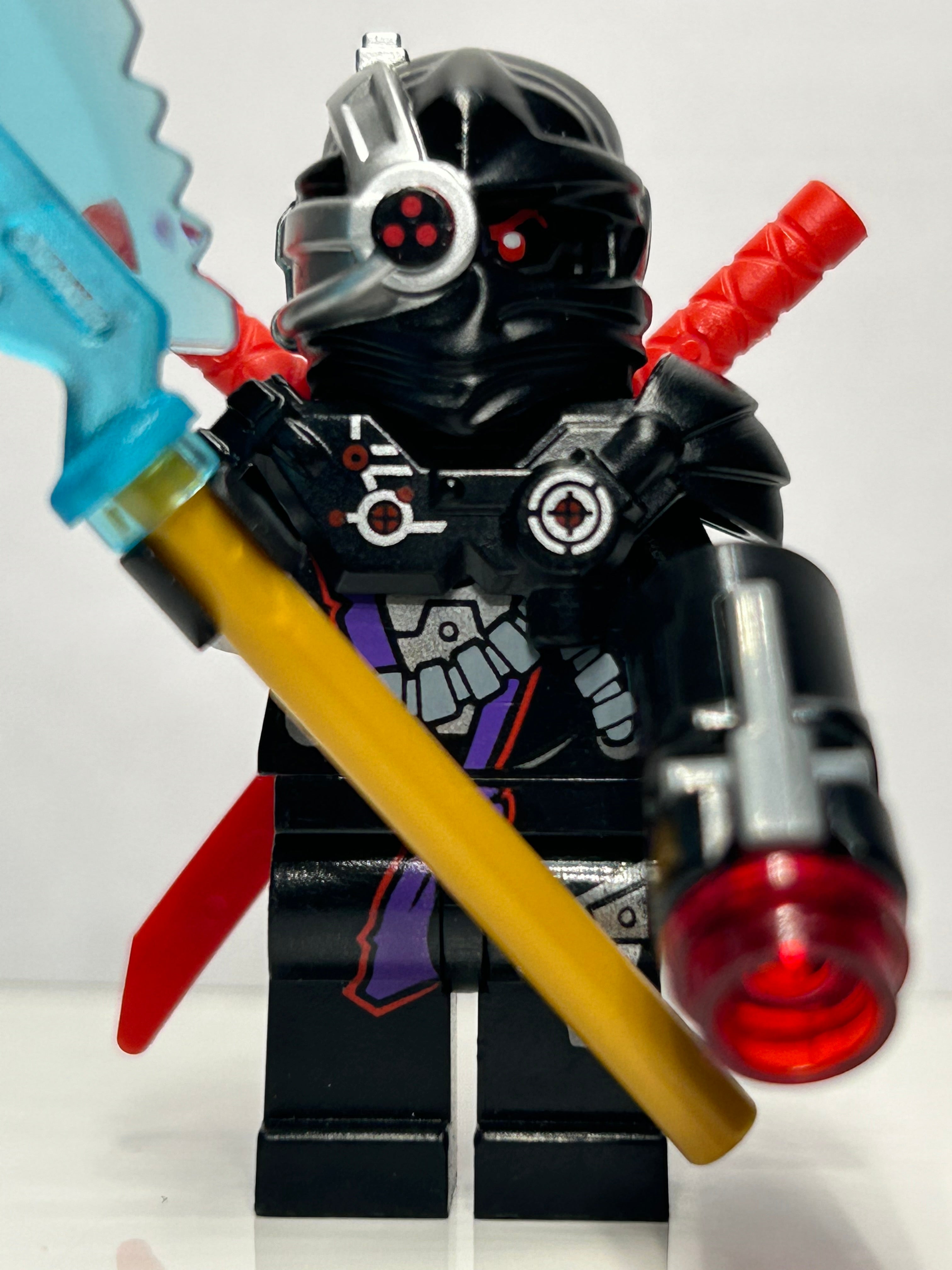 General Cryptor (Rebooted)