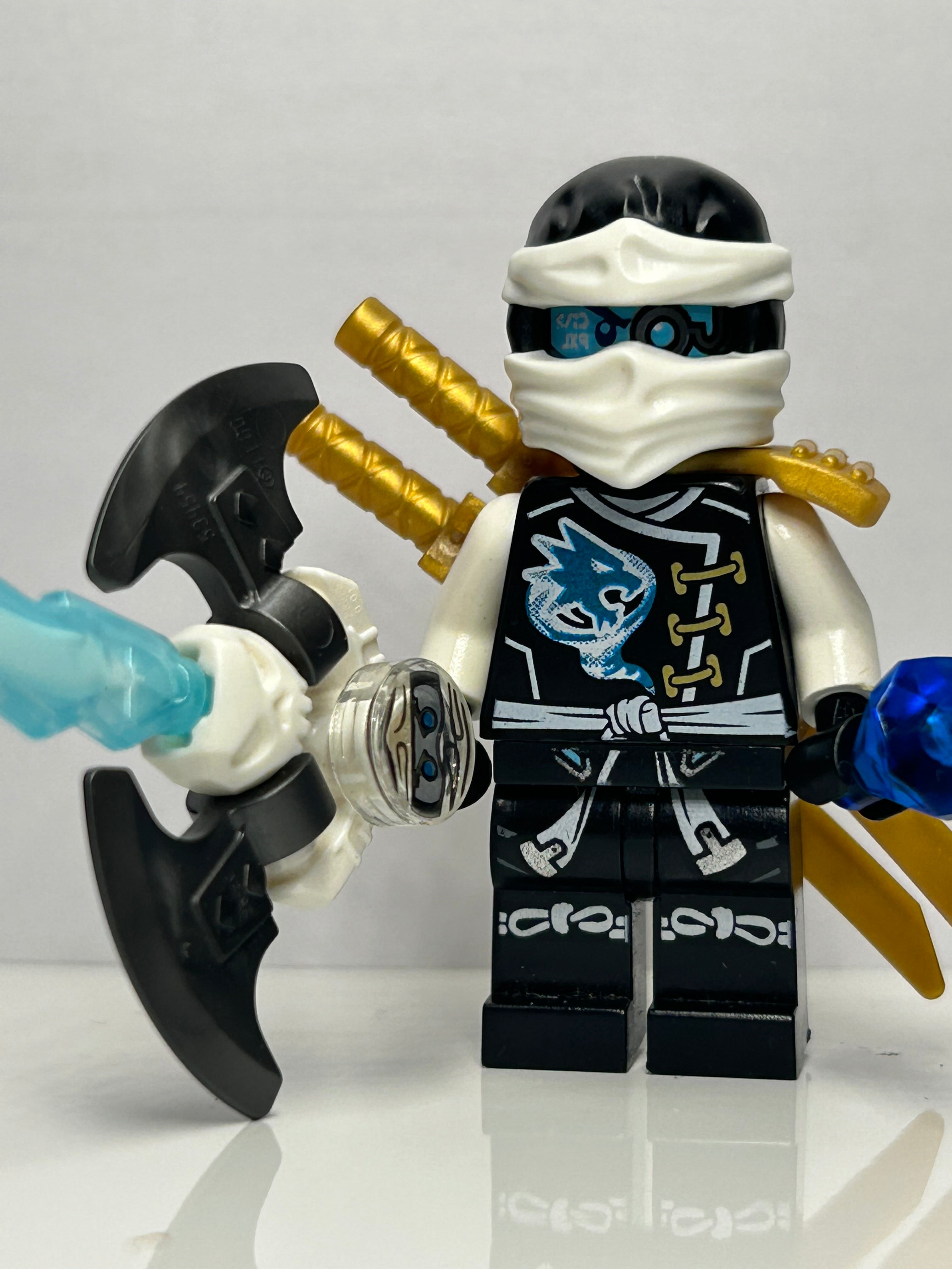 Zane skybound