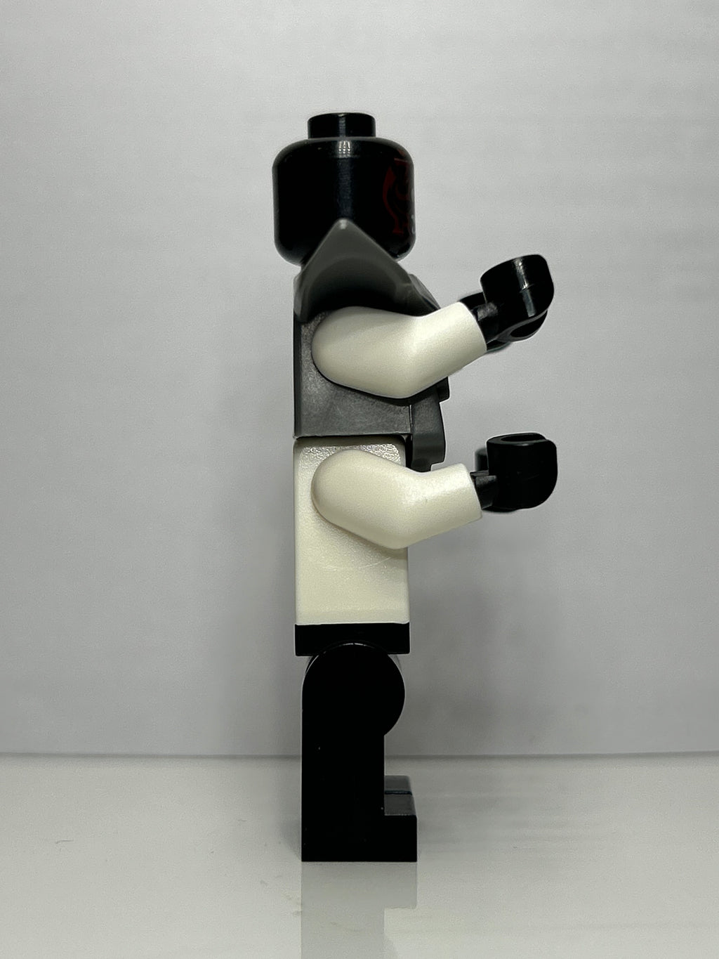 Giant Stone army warrior