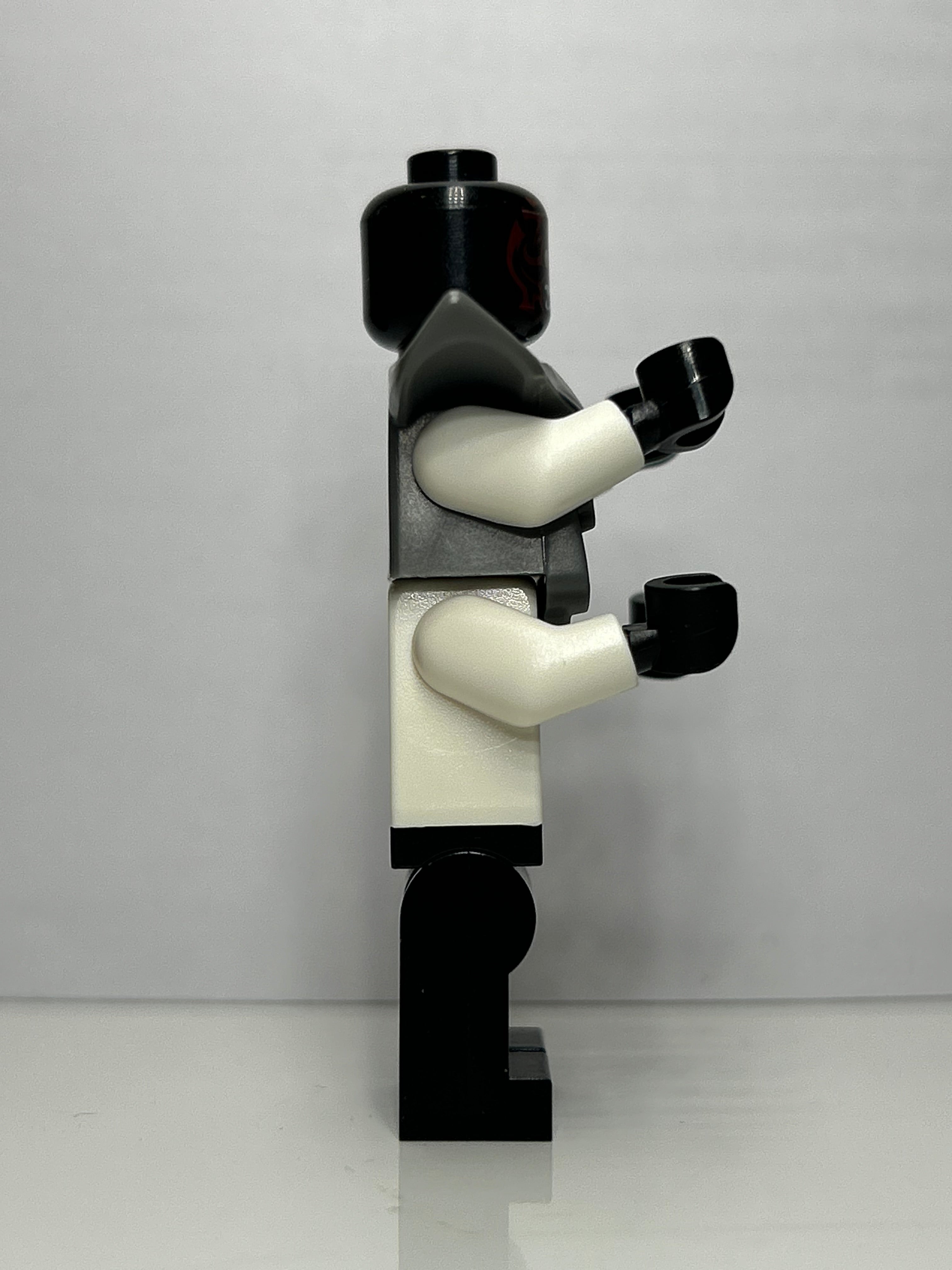 Giant Stone army warrior