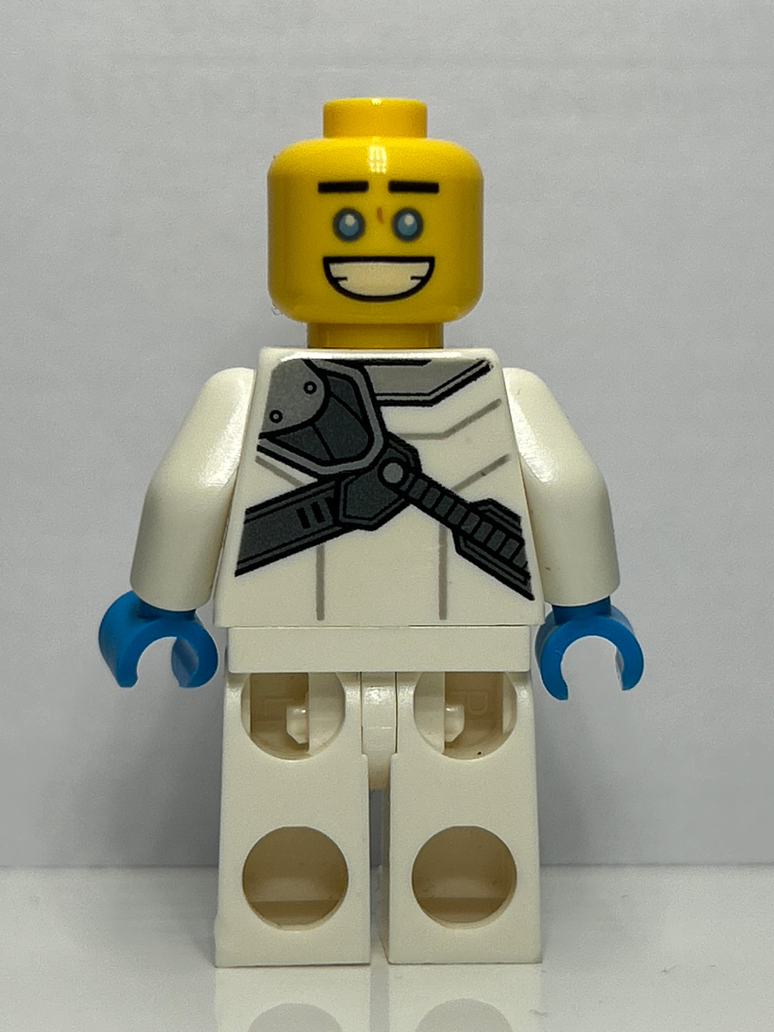 Zane Forbidden Spinjitzu