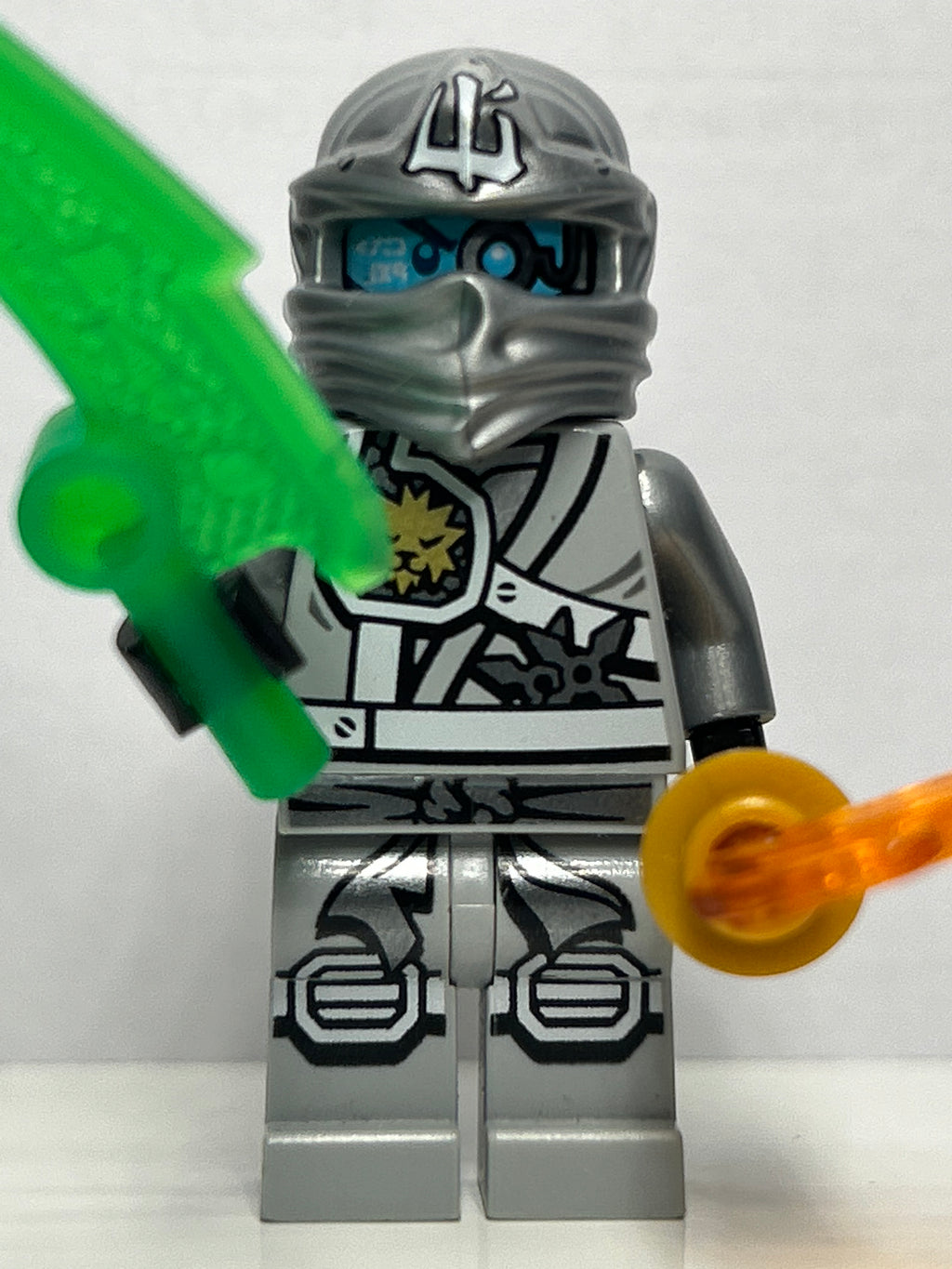 Zane Jungle Robe