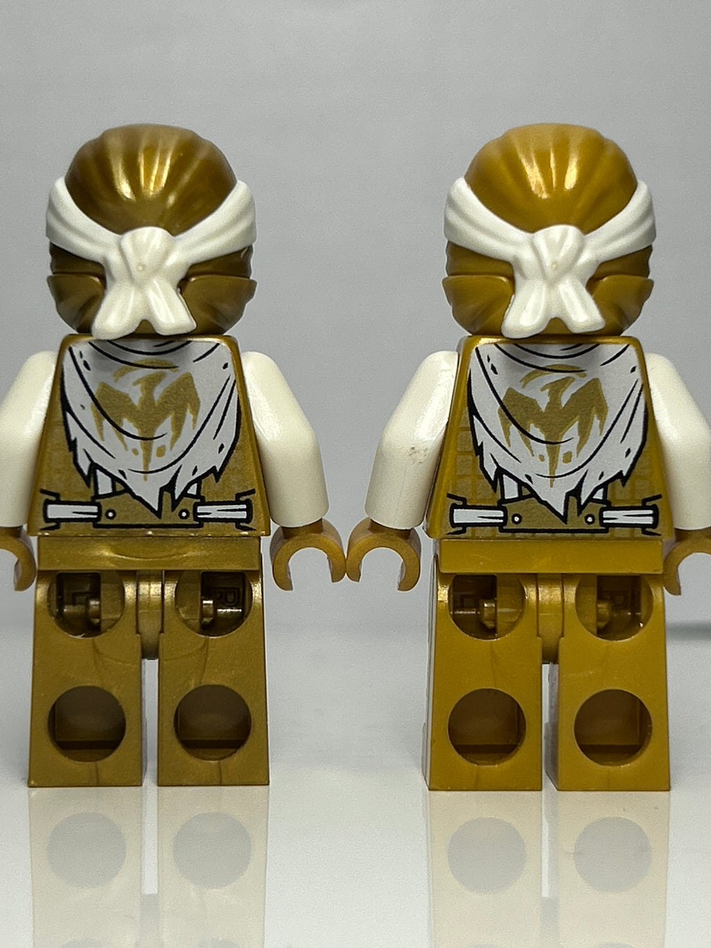 Chrome Golden Wu