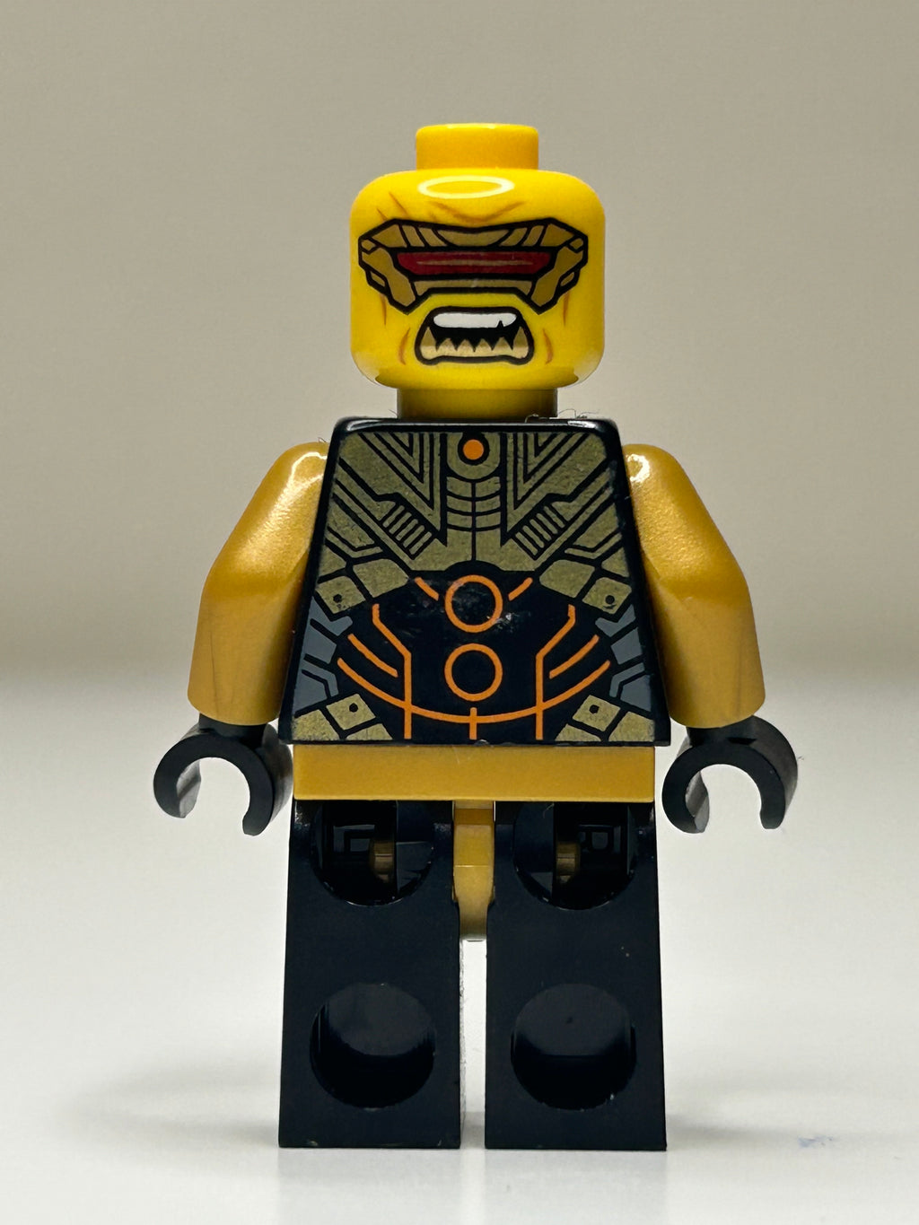 Rapton (No armor)