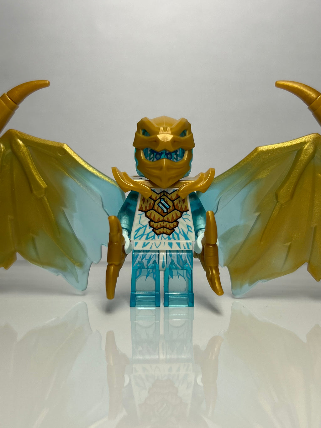 Zane Golden Dragon
