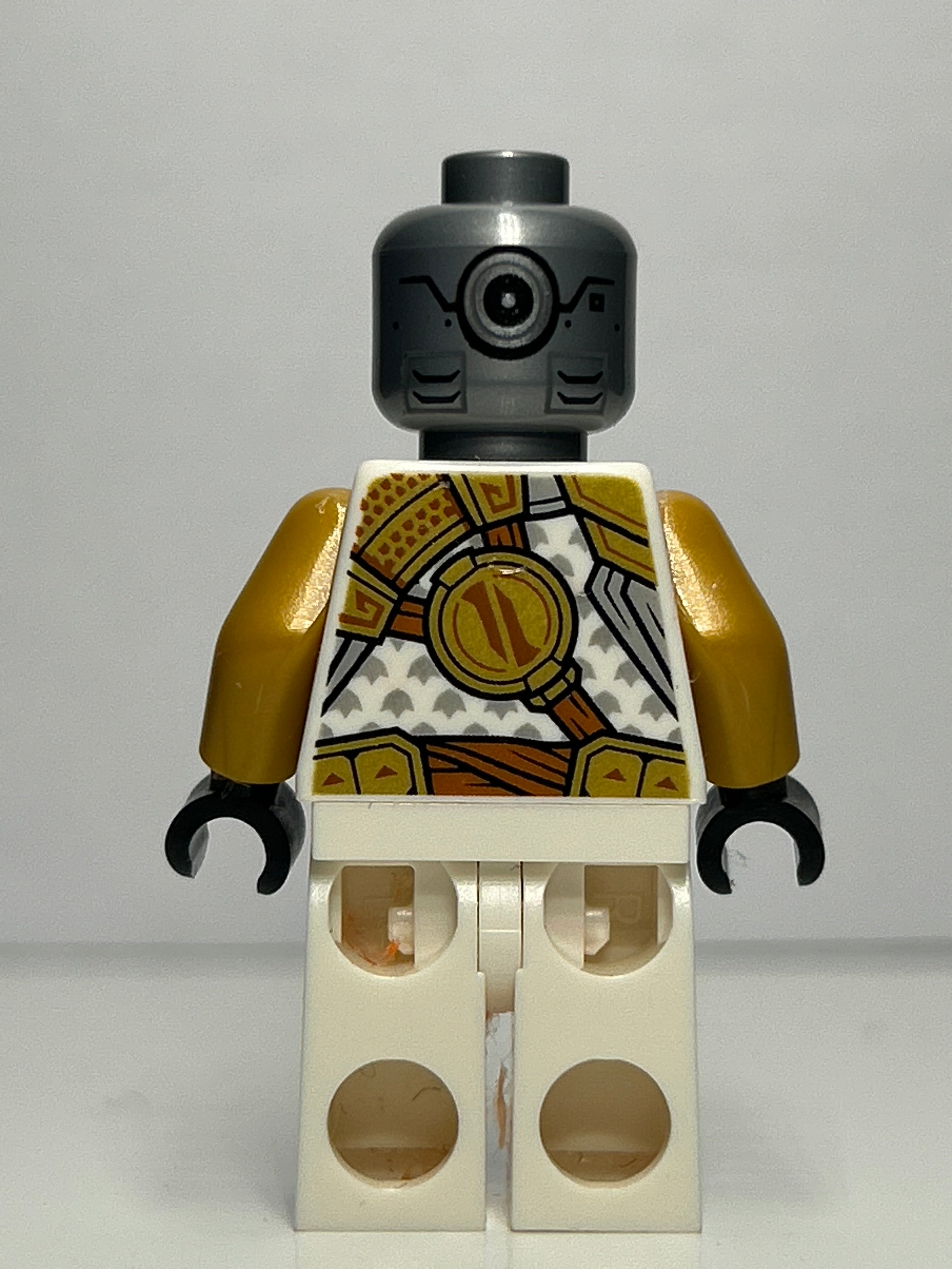 Zane Crystalized (Golden)