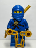 Jay The Golden Weapons