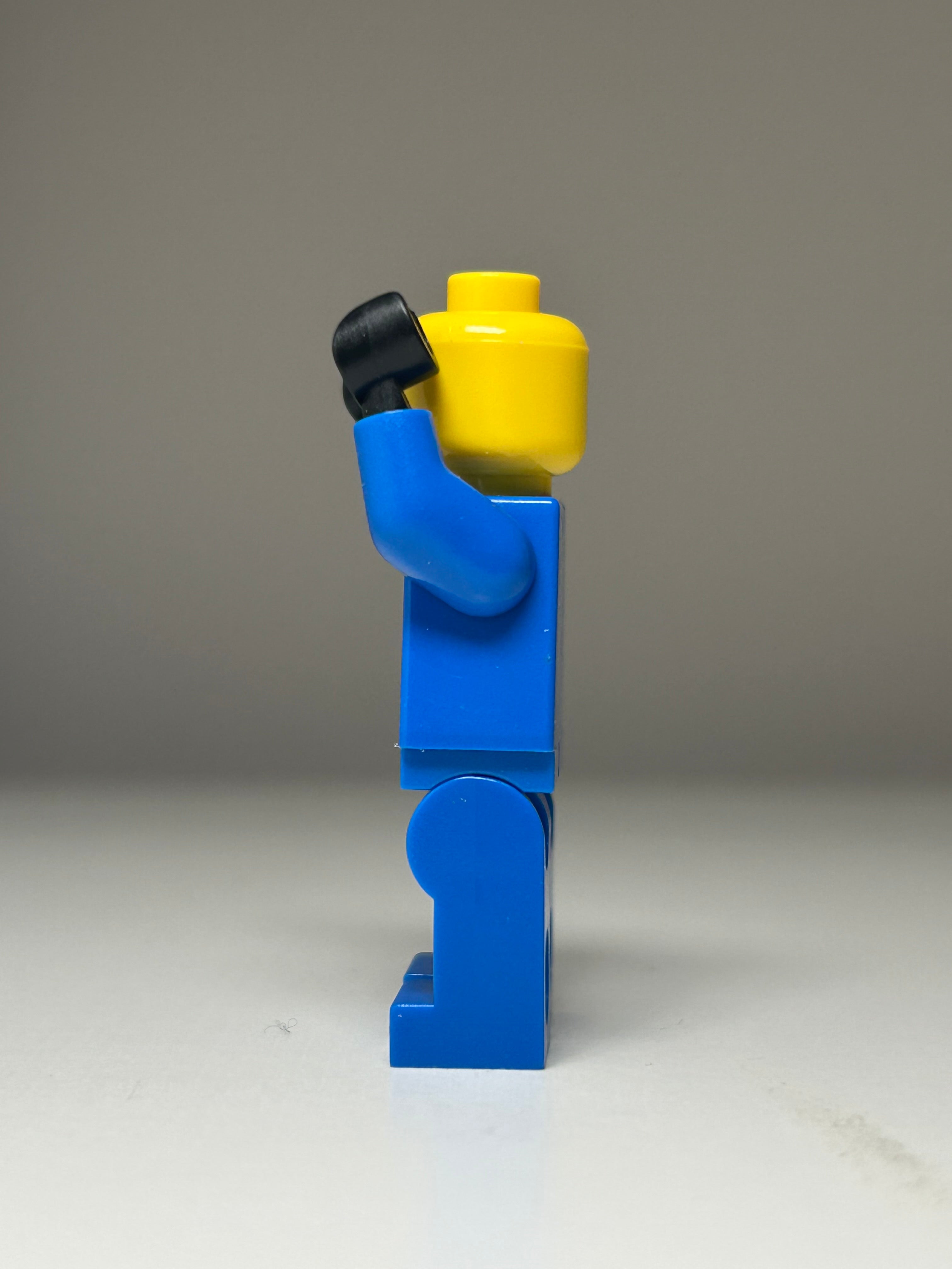 Jay The Golden Weapons