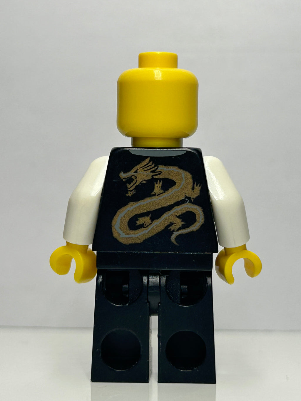 Wu the Golden weapons