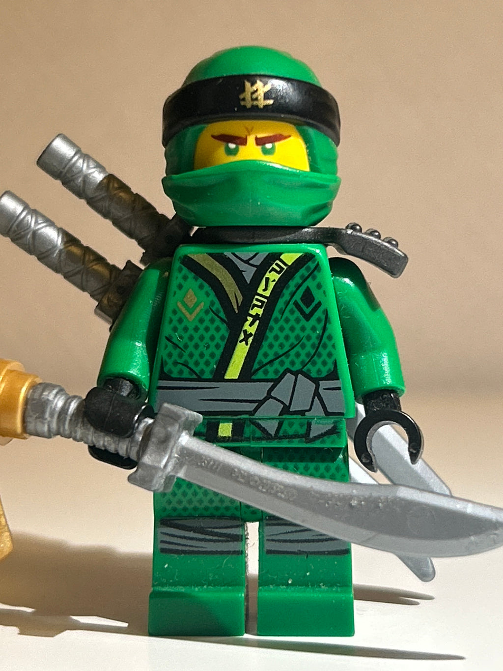 Lloyd - Sons of Garmadon