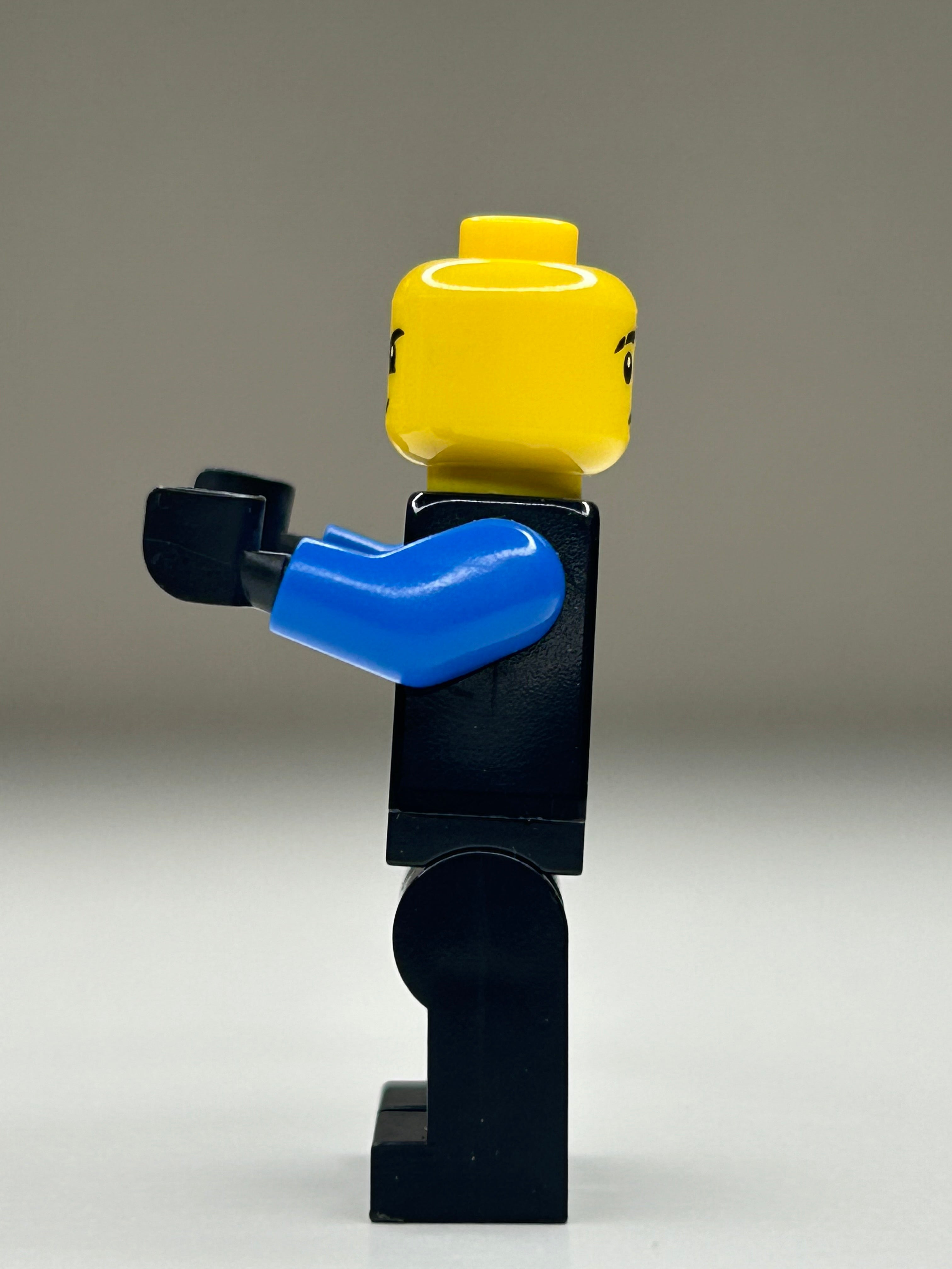 Jay Skybound (Dual sided face)