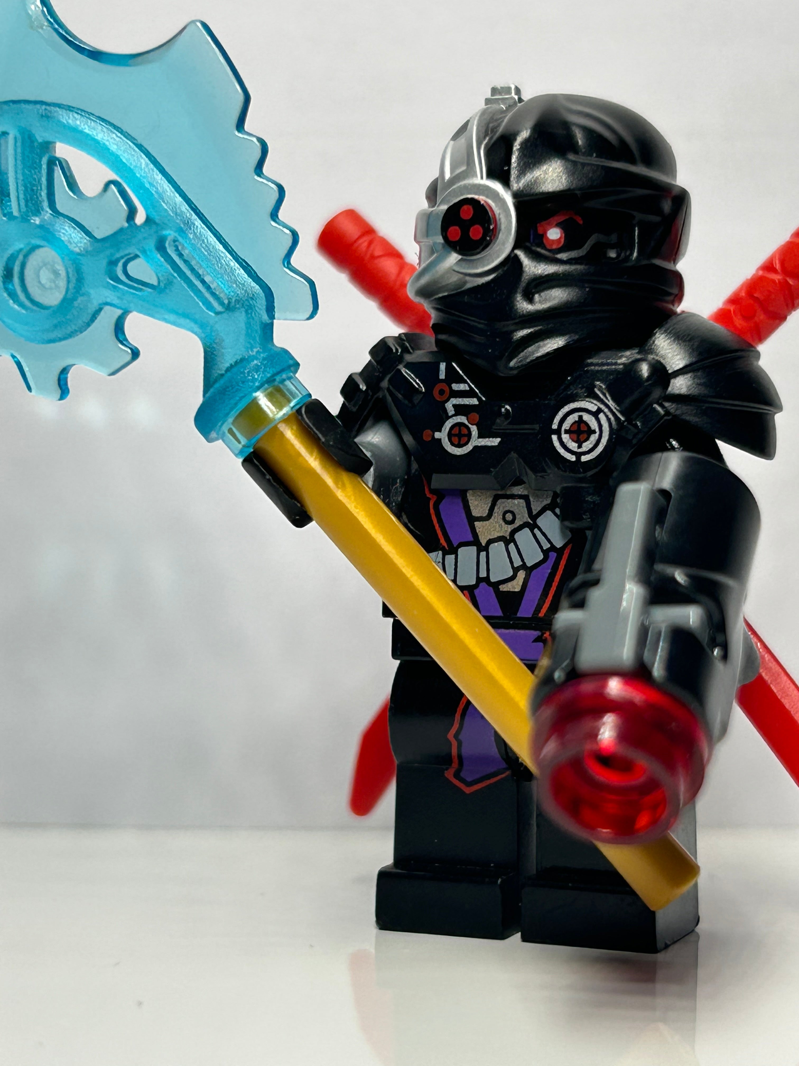 General Cryptor (Rebooted)