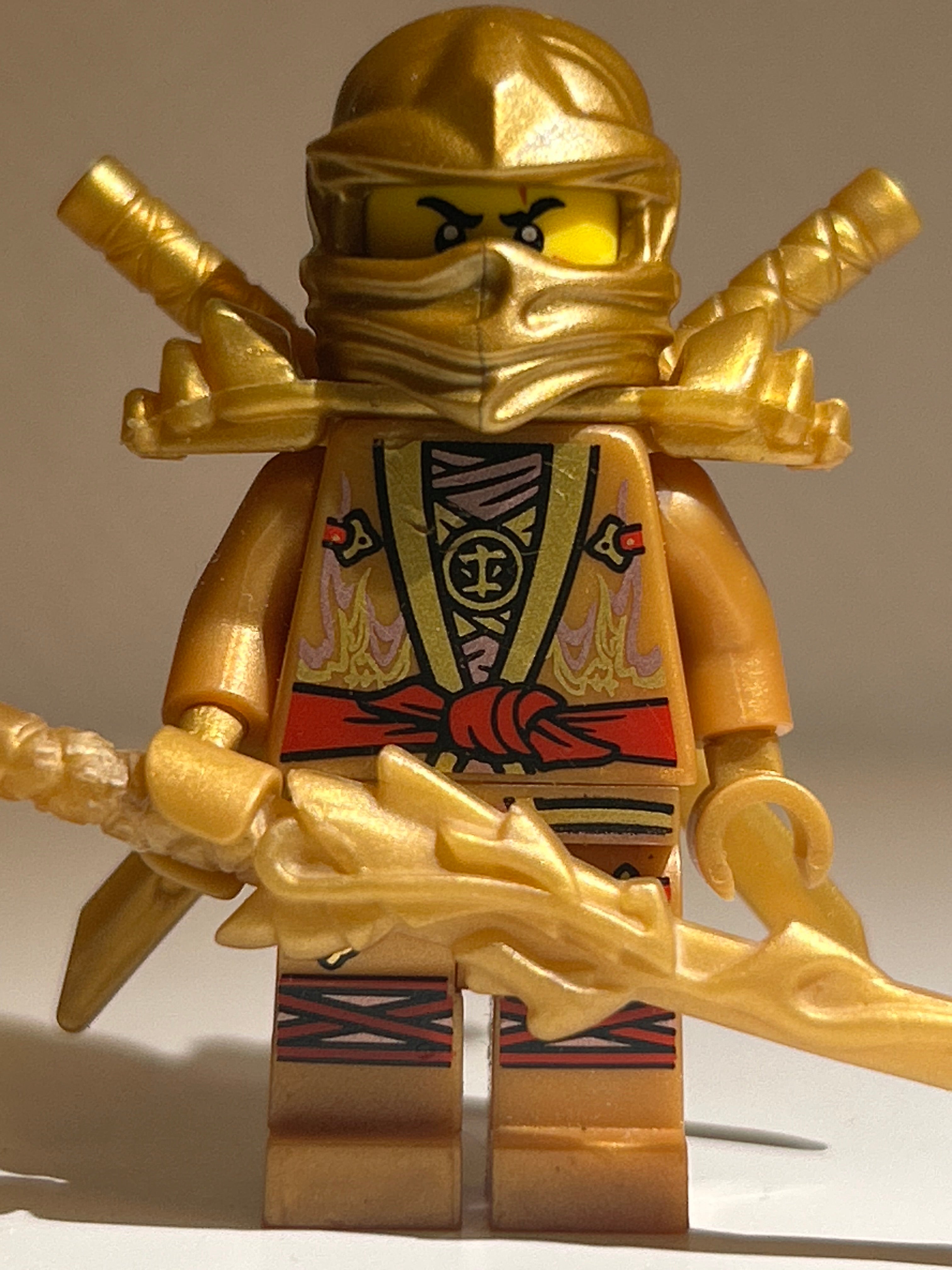 Kai - Golden Power